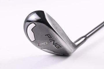 Ping i20 #4 Hybrid / 23 Degree / Stiff Flex Ping TFC 707 H Shaft