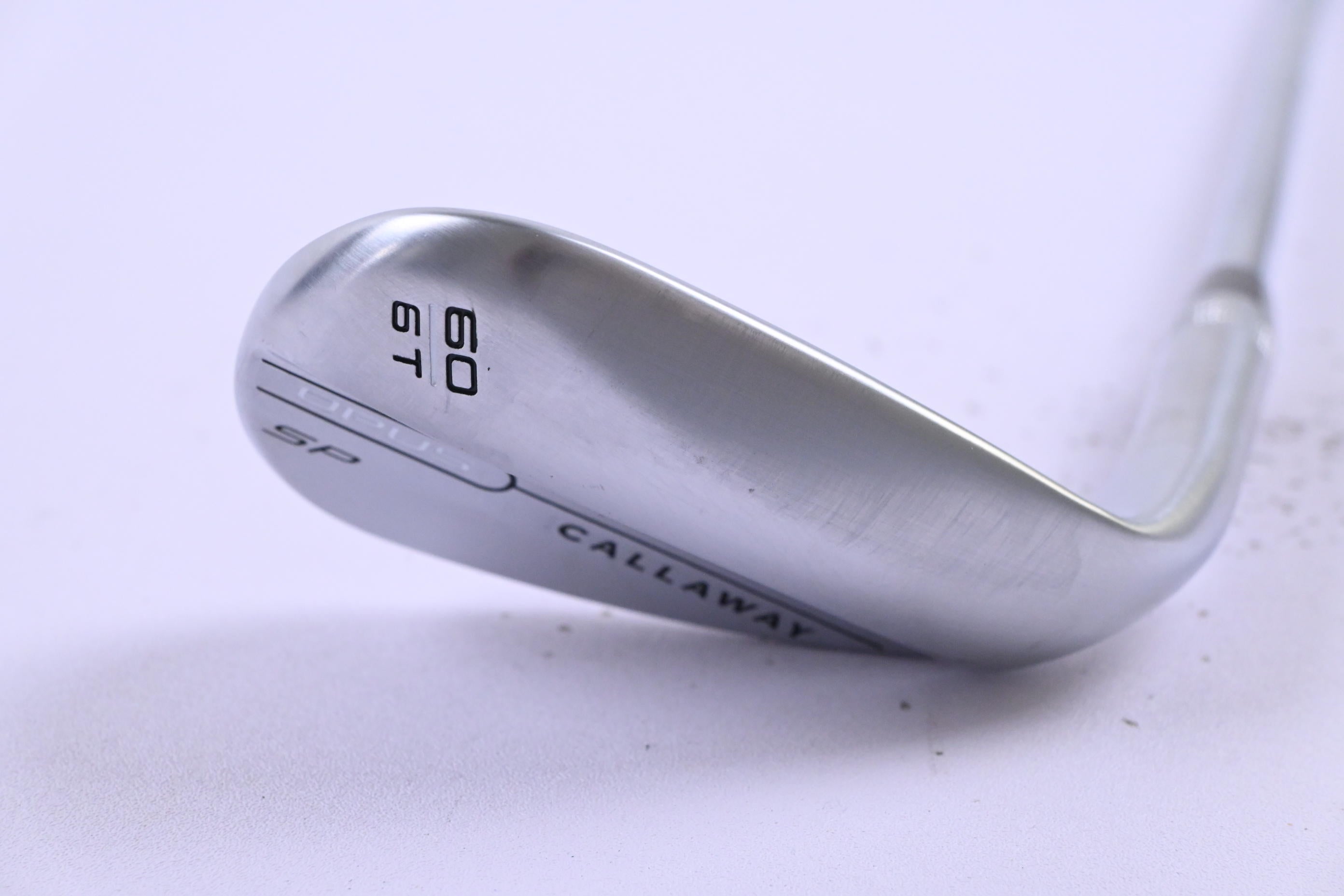 Callaway Opus SP Lob Wedge / 60 Degree / Stiff Flex Dynamic Gold S200 Shaft
