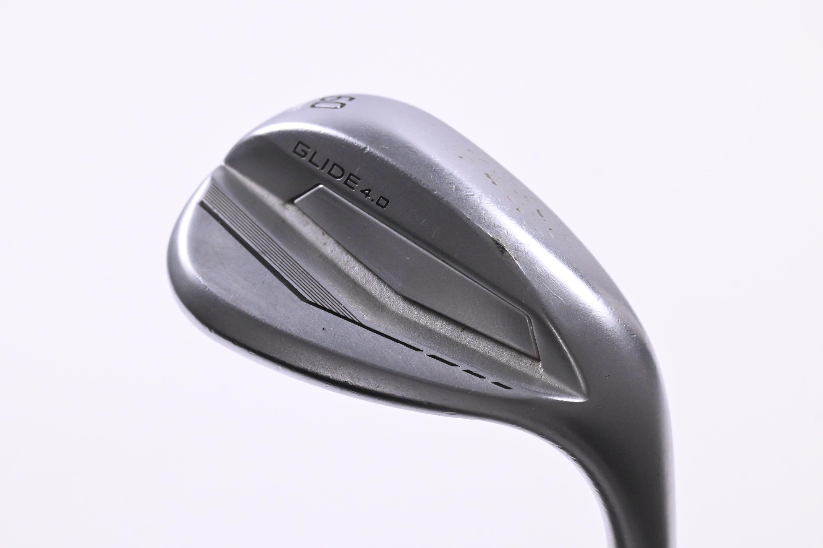 Ping Glide 4.0 Lob Wedge / 60 Degree / Black Dot / Regular Flex Dynamic Gold