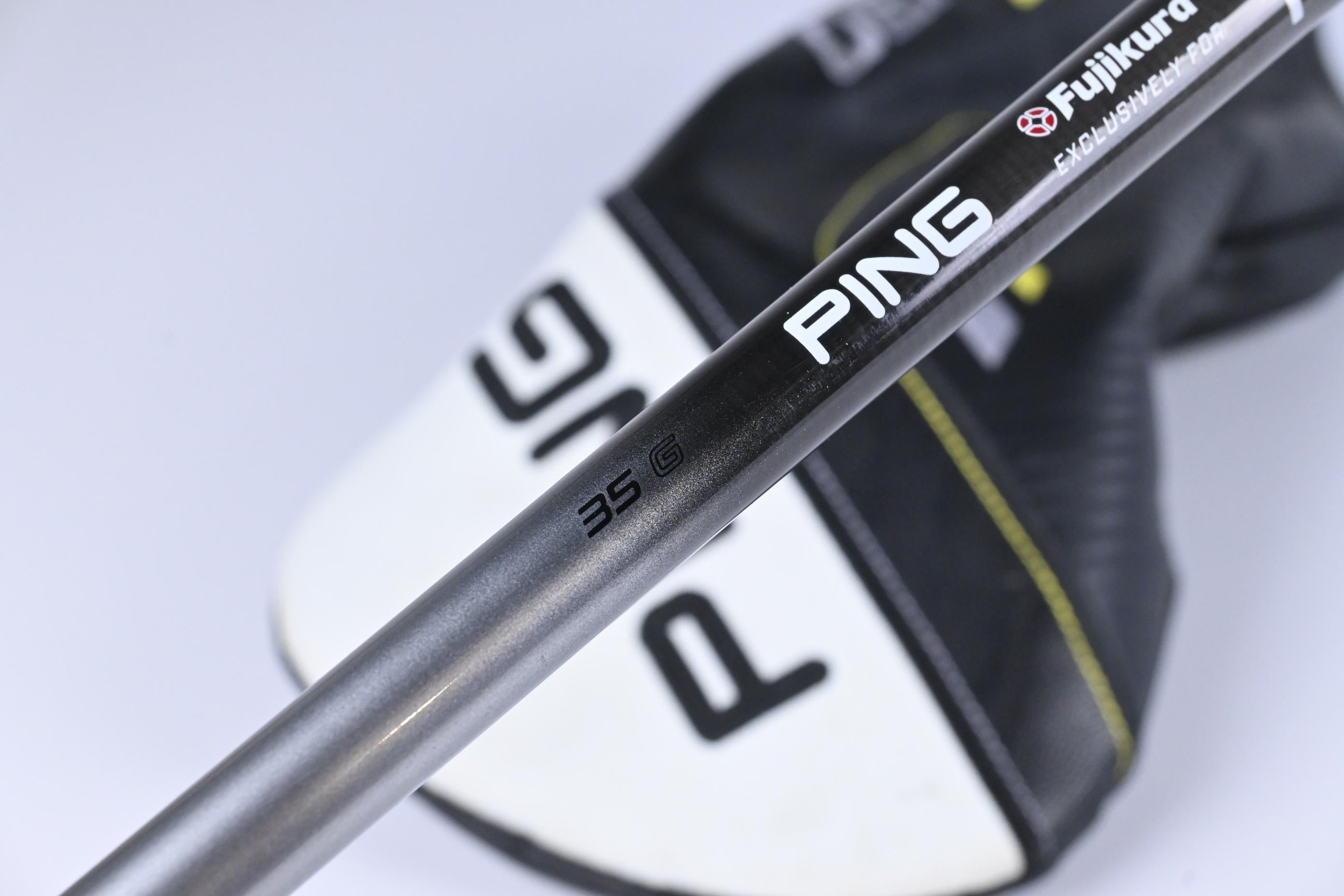 Ping G430 Max Driver / 12 Degree / Senior Flex Ping Alta Quick 35 Shaft