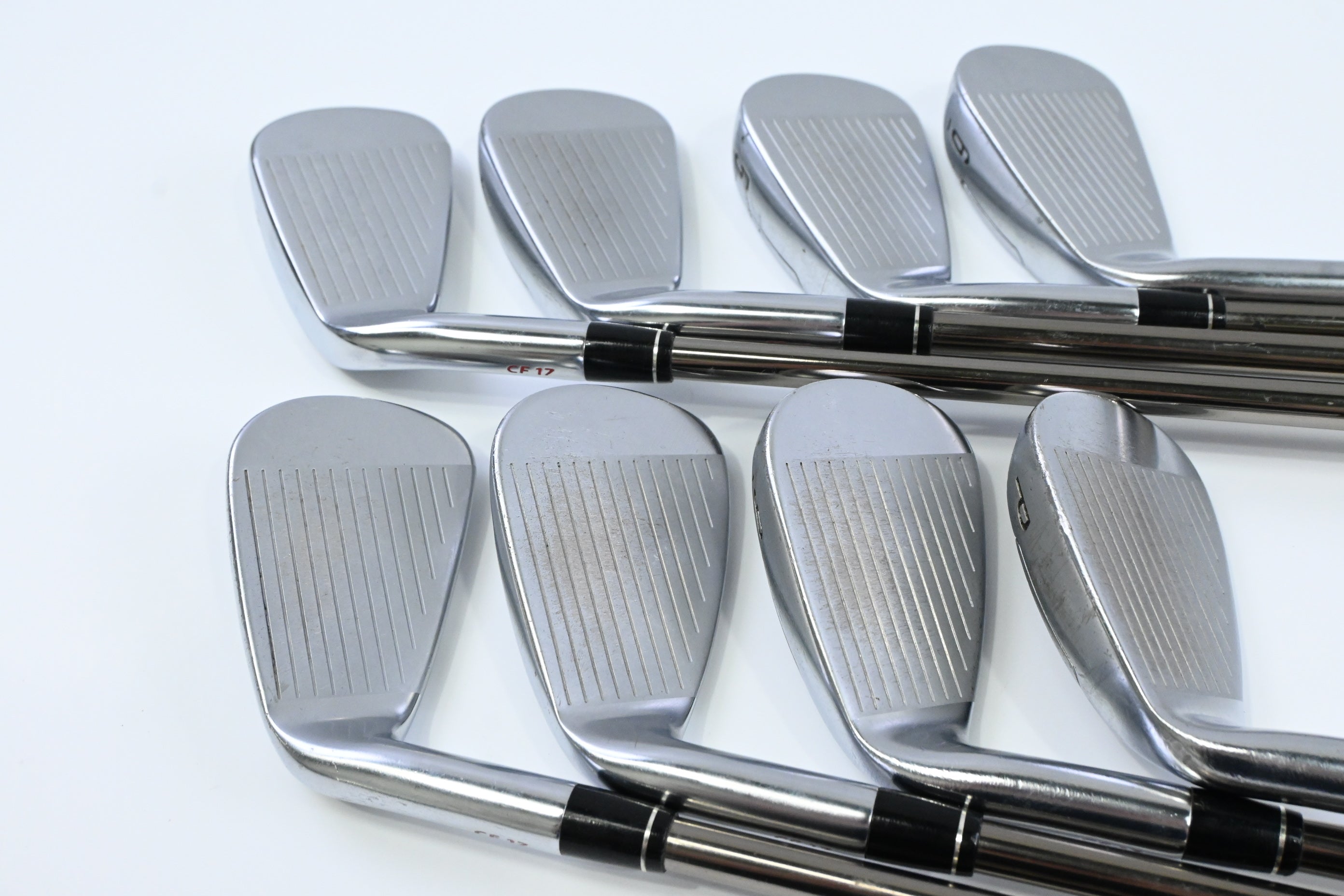 Callaway Epic Irons / 3-PW / Regular Flex UST Recoil ES 460 Shafts