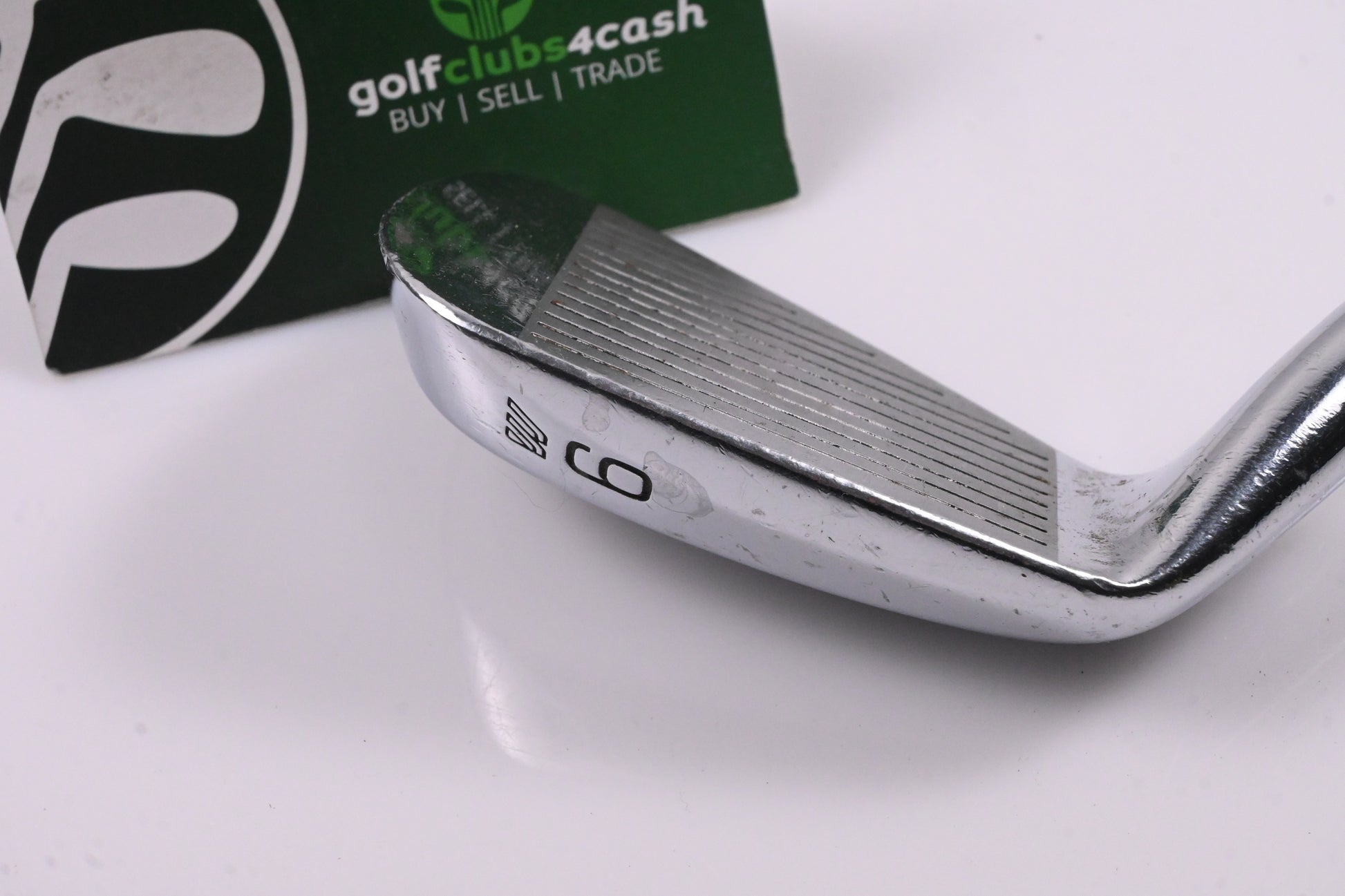 Mizuno TCD #9 Iron / Stiff Flex Mizuno DynaFlex S2200 Shaft