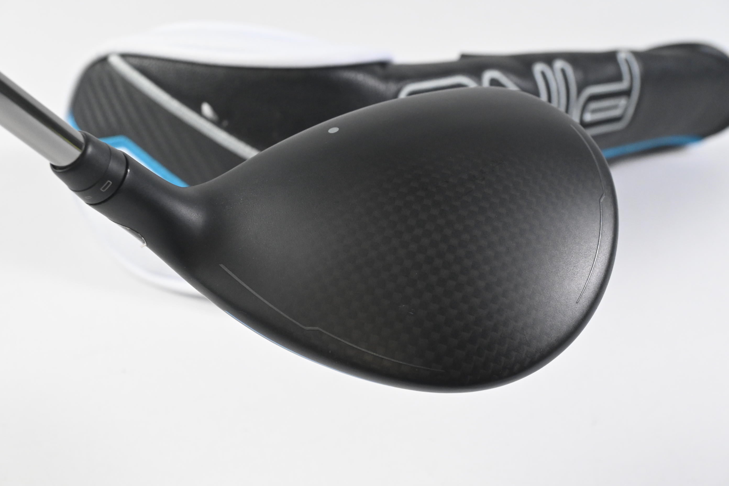 Ping G440 Max #5 Wood / 19 Degree / Stiff Flex Ping Tour Chrome 2.0 75 Shaft