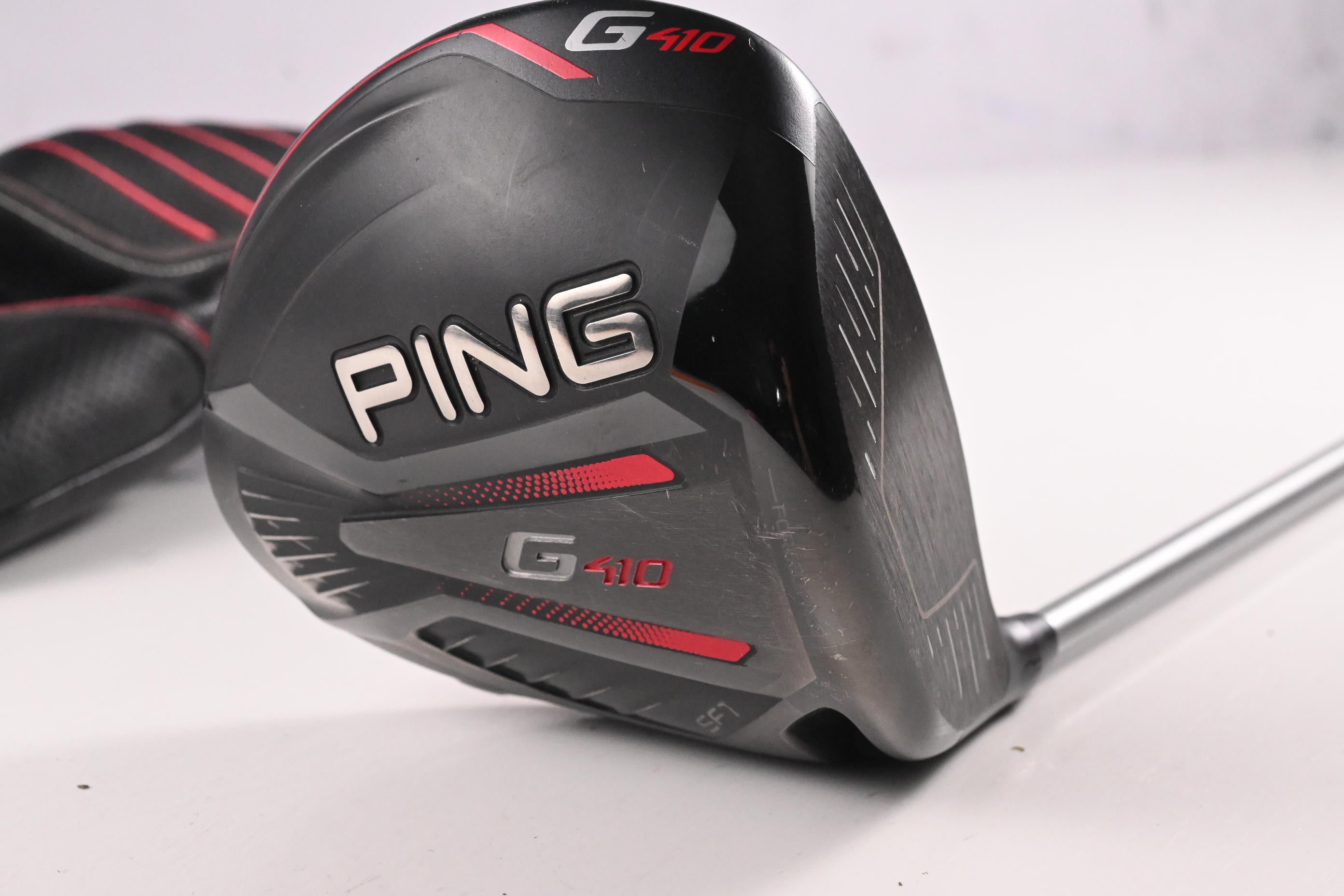 Ping G410 SFT Driver / 10.5 Degree / Senior Flex Ping Alta Quick 35 Shaft