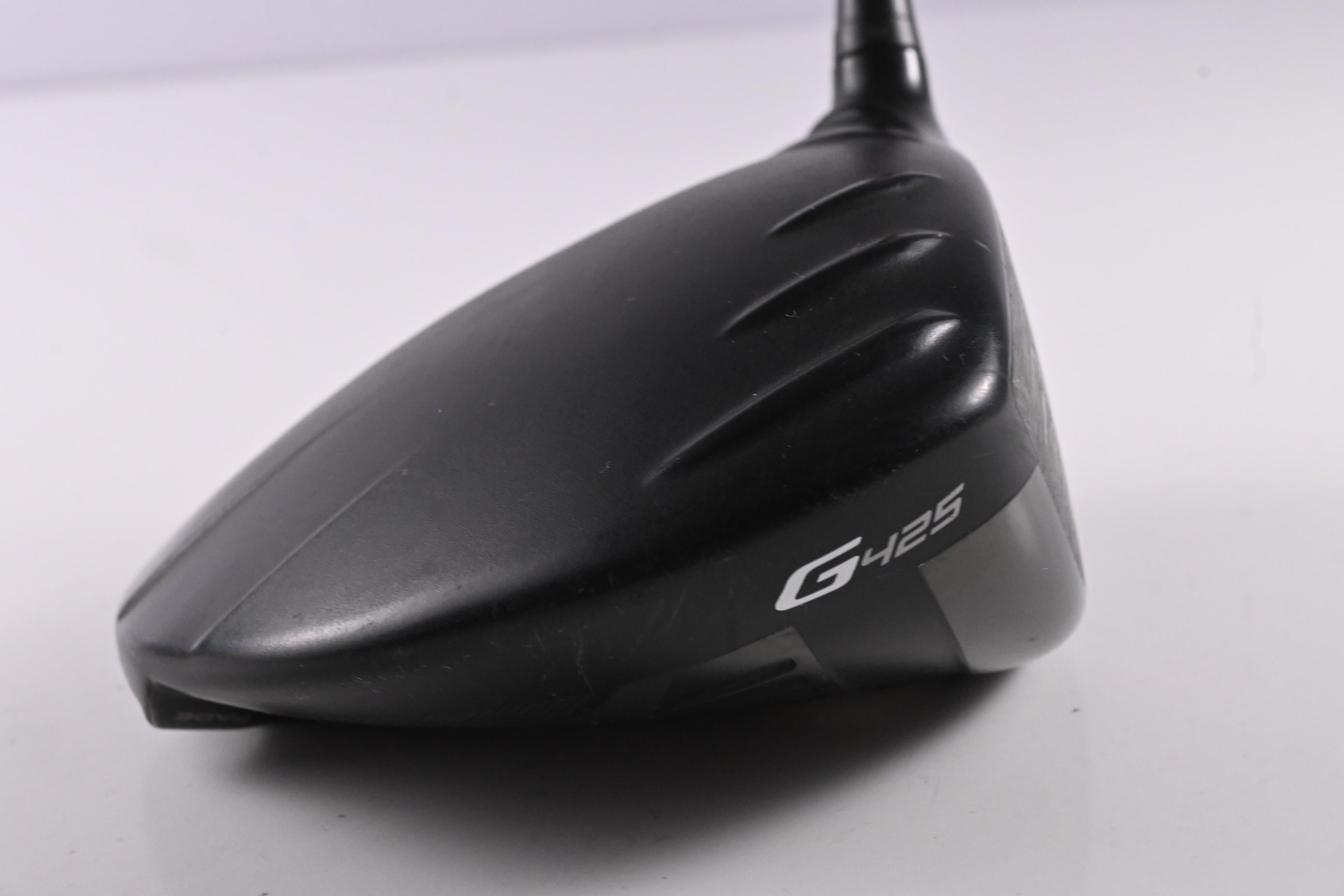 Ping G425 Max Driver / 9 Degree / Stiff Flex Denali Red 60 Shaft