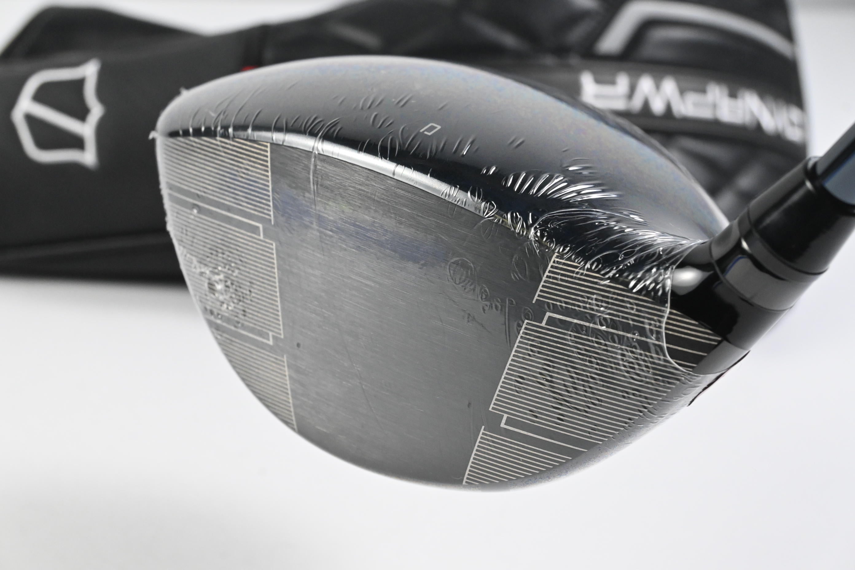 Wilson DYNAPWR 2025 Max Driver / 10.5 Degree / Regular Flex UST M40X