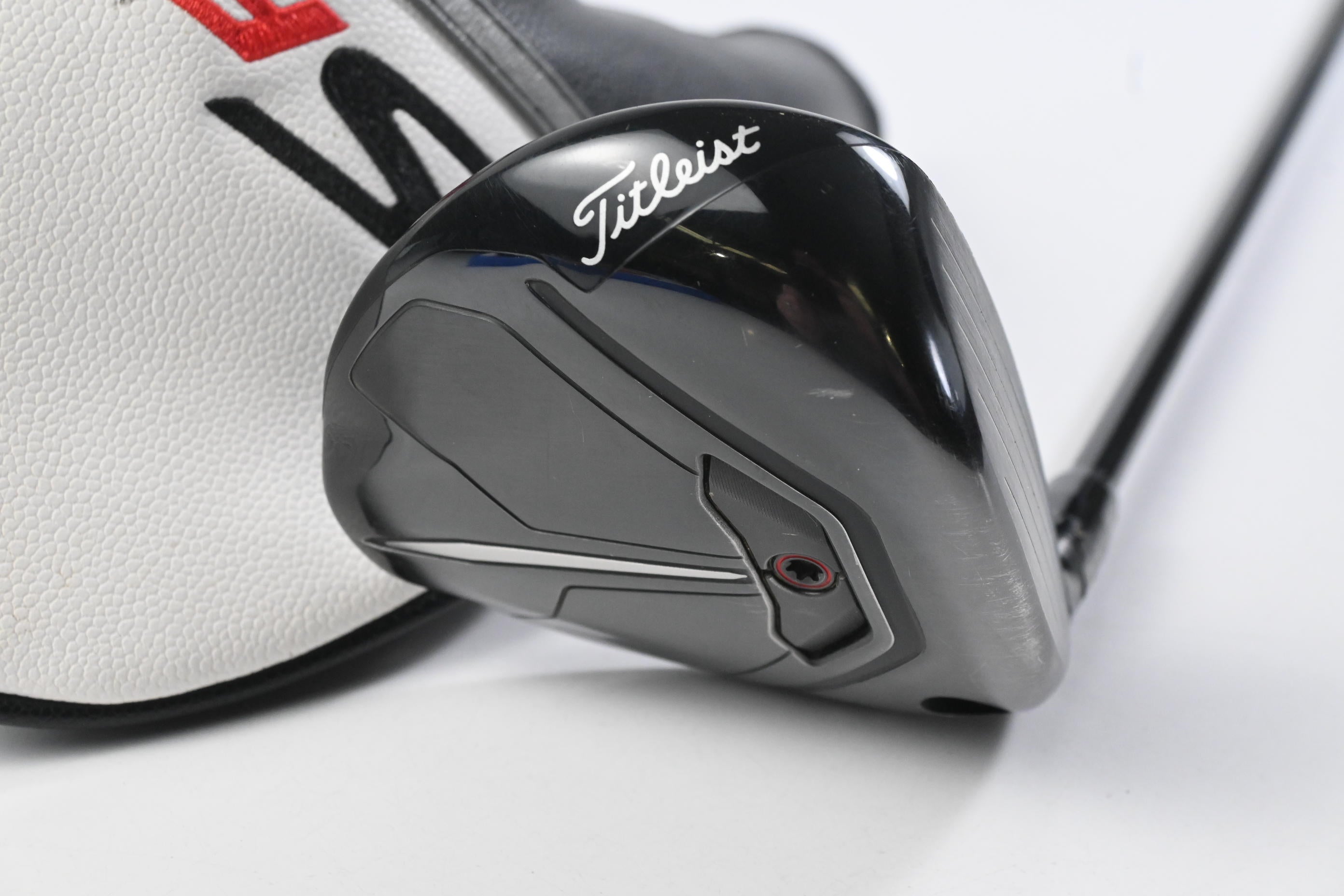 Titleist TSR2+ #3 Wood / 13 Degree / Stiff Flex Tensei AV White 75 Shaft