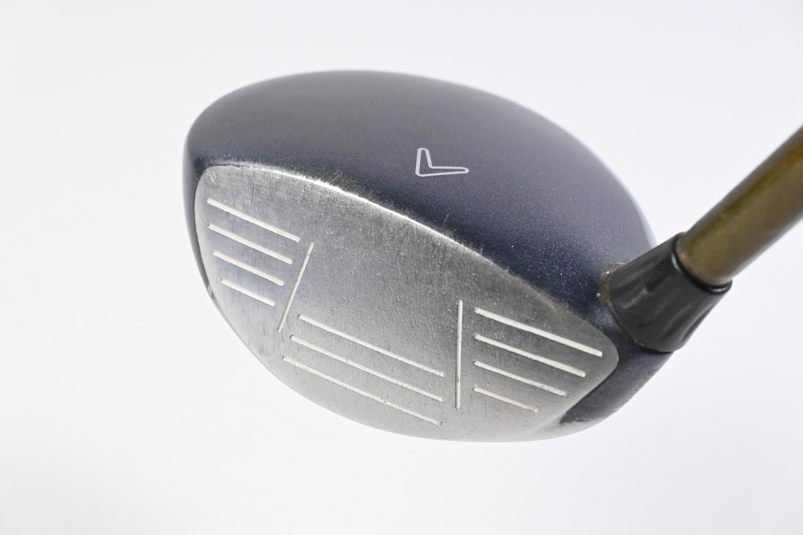 Callaway Steelhead III #5 Wood / 19 Degree / Firm Flex Callaway System III Shaft