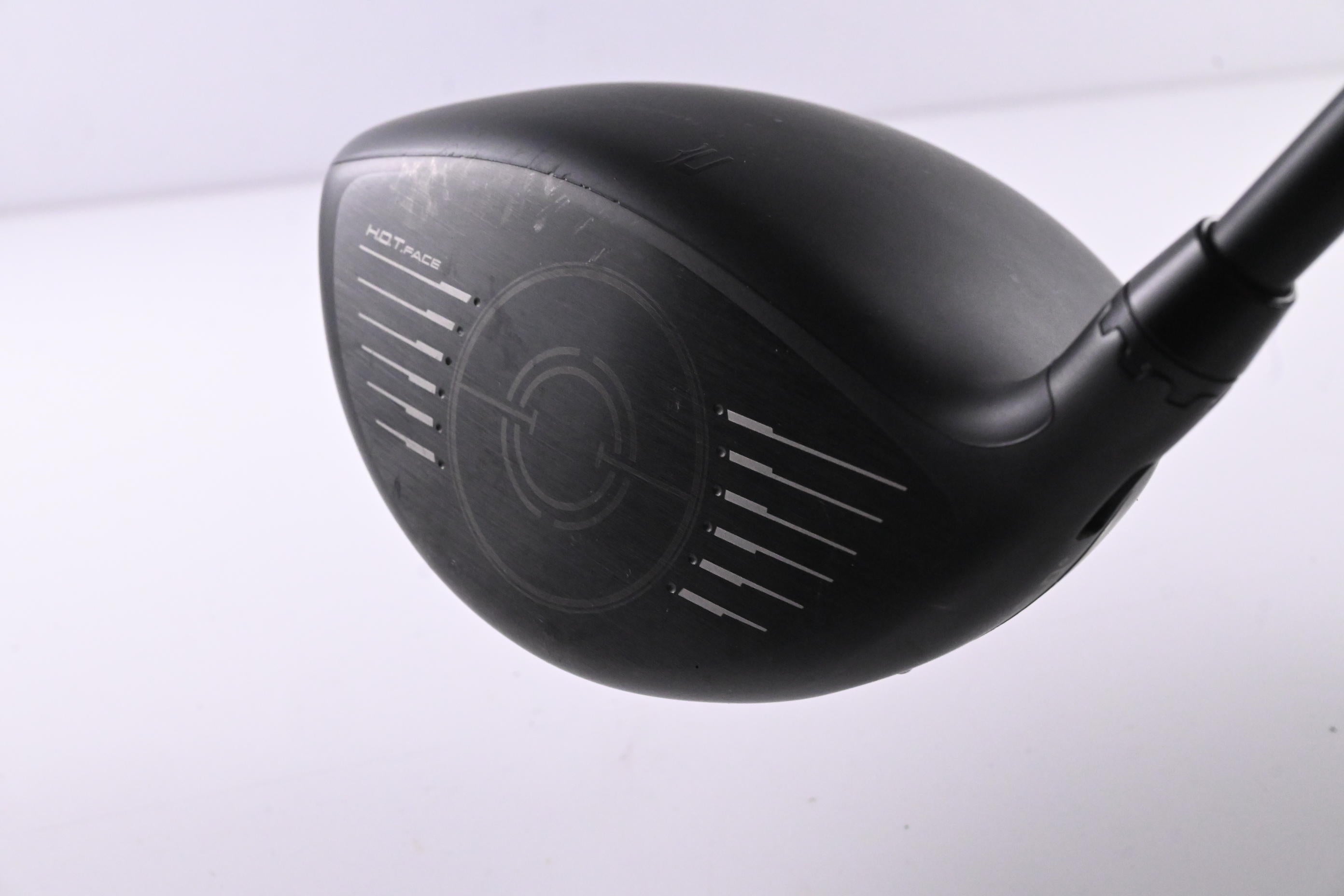 Cobra Darkspeed X Driver / 12 Degree / Stiff Flex HZRDUS Gen4 CB Red 50 Shaft
