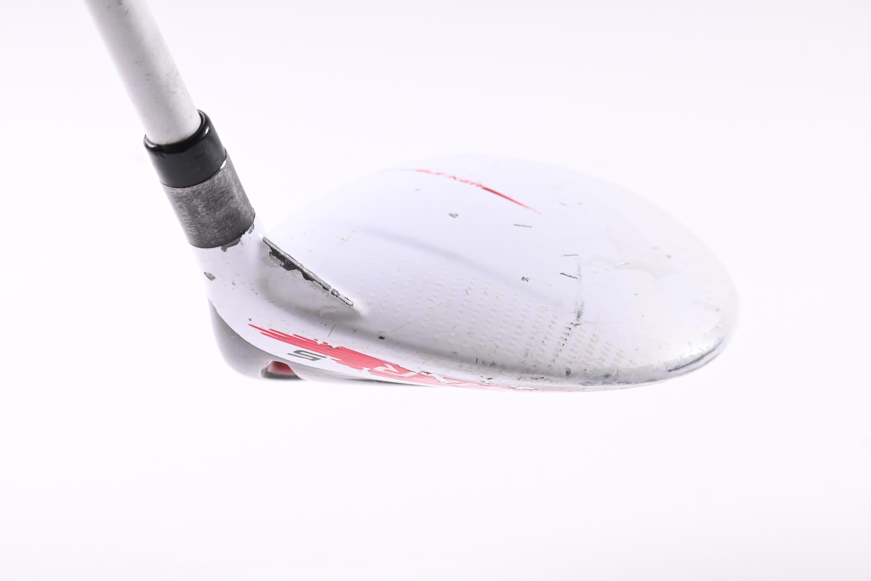 Taylormade Aeroburner #5 Wood / 18 Degree / Regular Flex Matrix Speed Rulz 60 Shaft