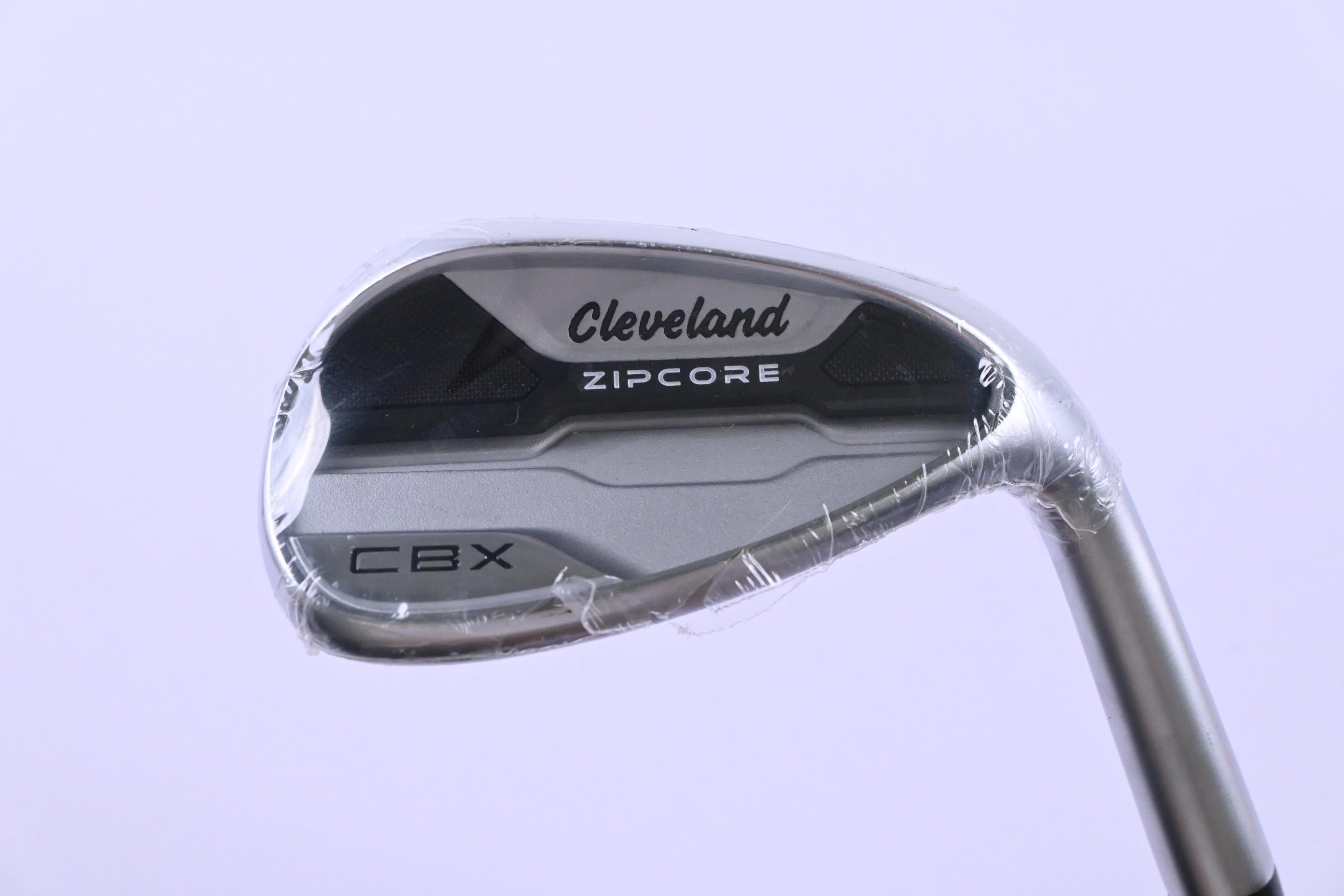 Cleveland CBX Zipcore Gap Wedge / 50 Degree / Stiff Flex Dynamic Gold 105 S300