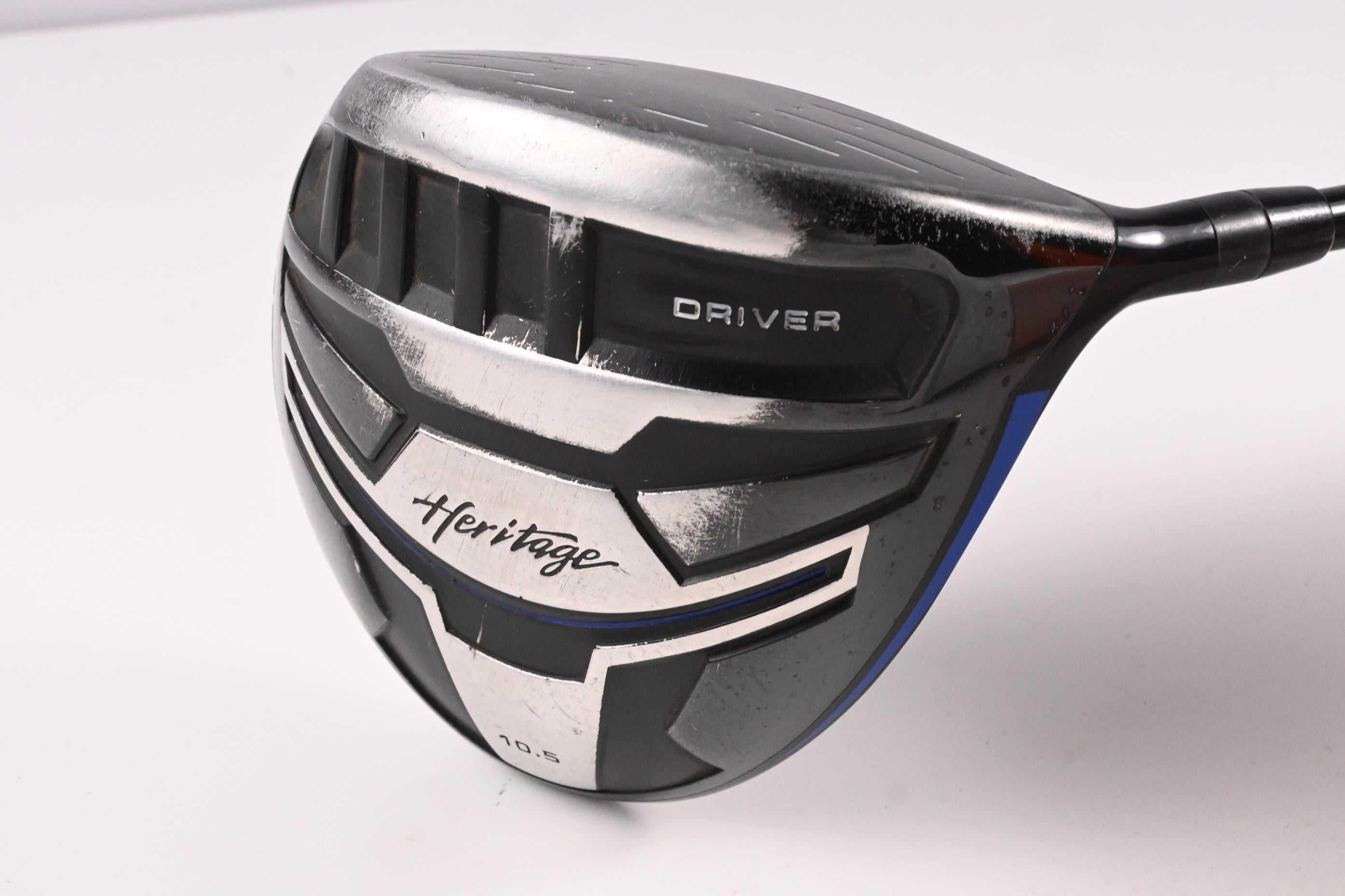 MacGregor Heritage Driver / 10.5 Degree / Regular Flex MacGregor Heritage Shaft