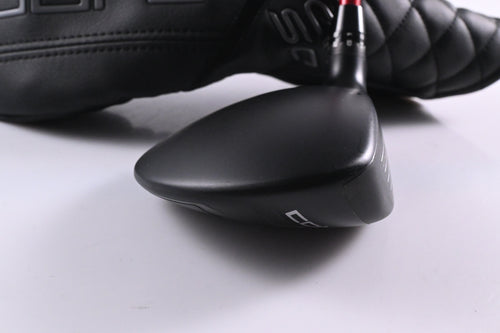 Cobra DS-Adapt X #3 Wood / 16.5 Degree / Senior Flex Denali Red 50 Shaft