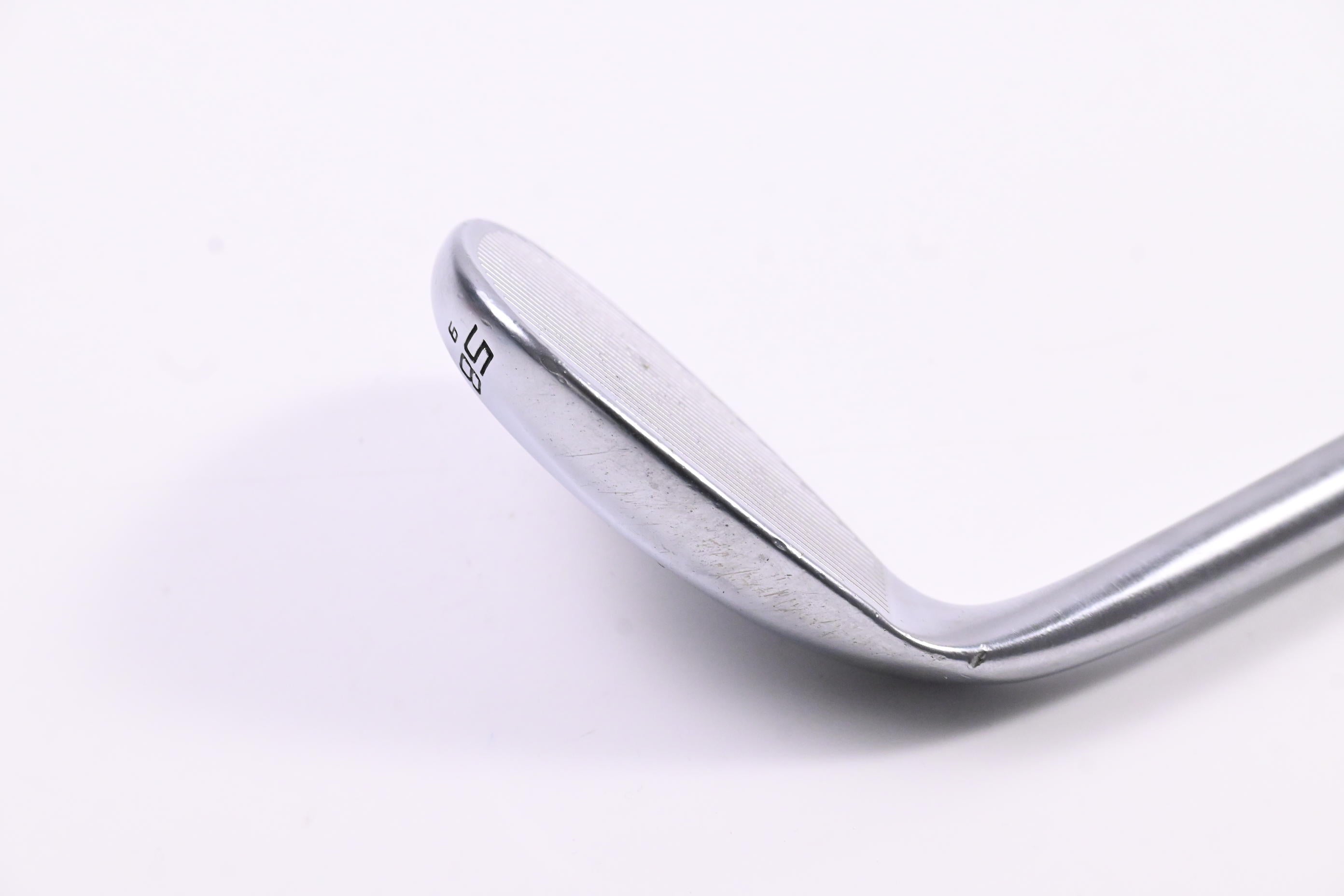 Cleveland RTX Full Face Lob Wedge / 58 Degree / Wedge Flex Dynamic Gold Spinner