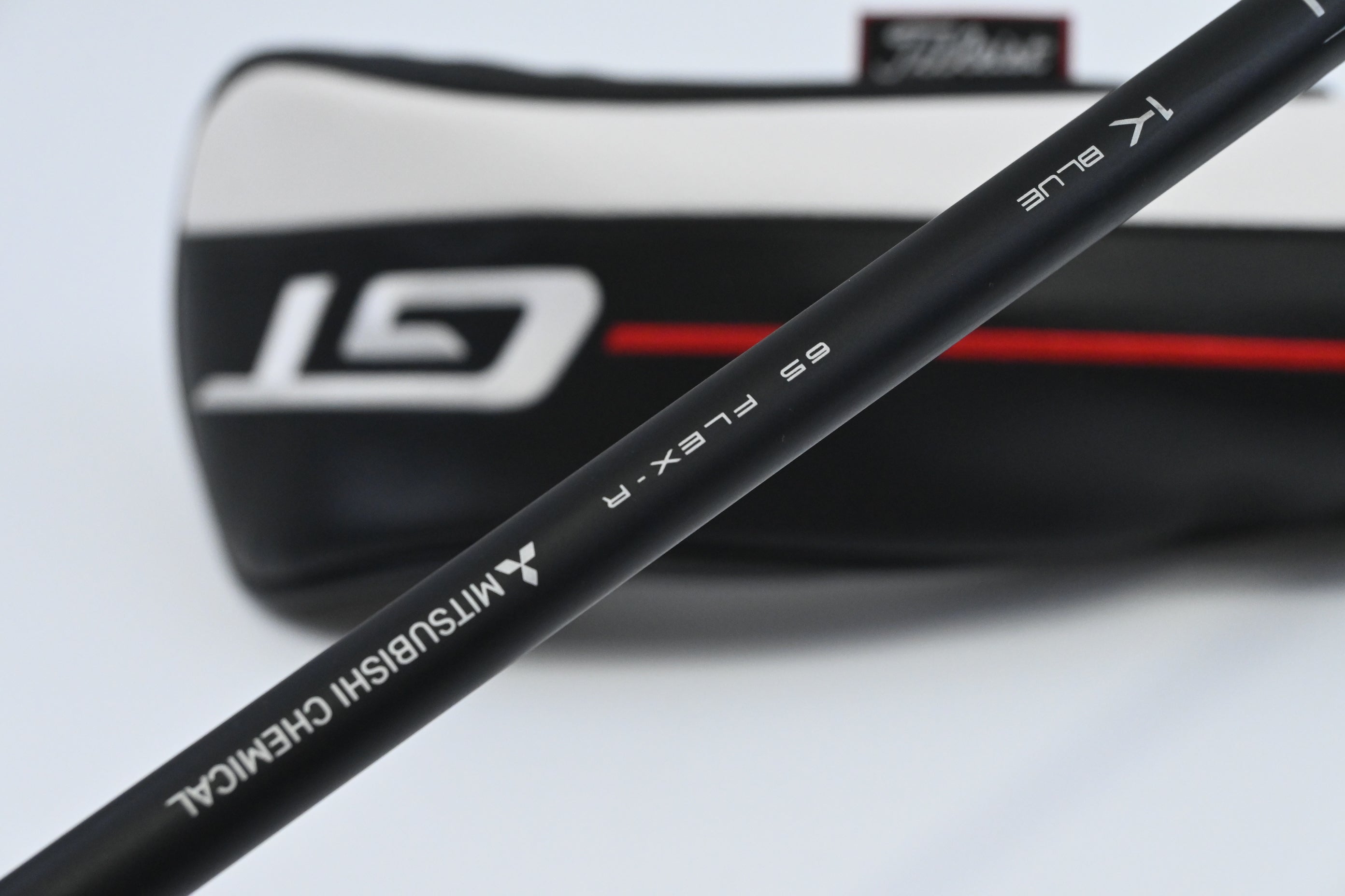 Titleist GT2 #3 Wood / 15 Degree / Regular Flex Tensei 1K Blue 65 Shaft