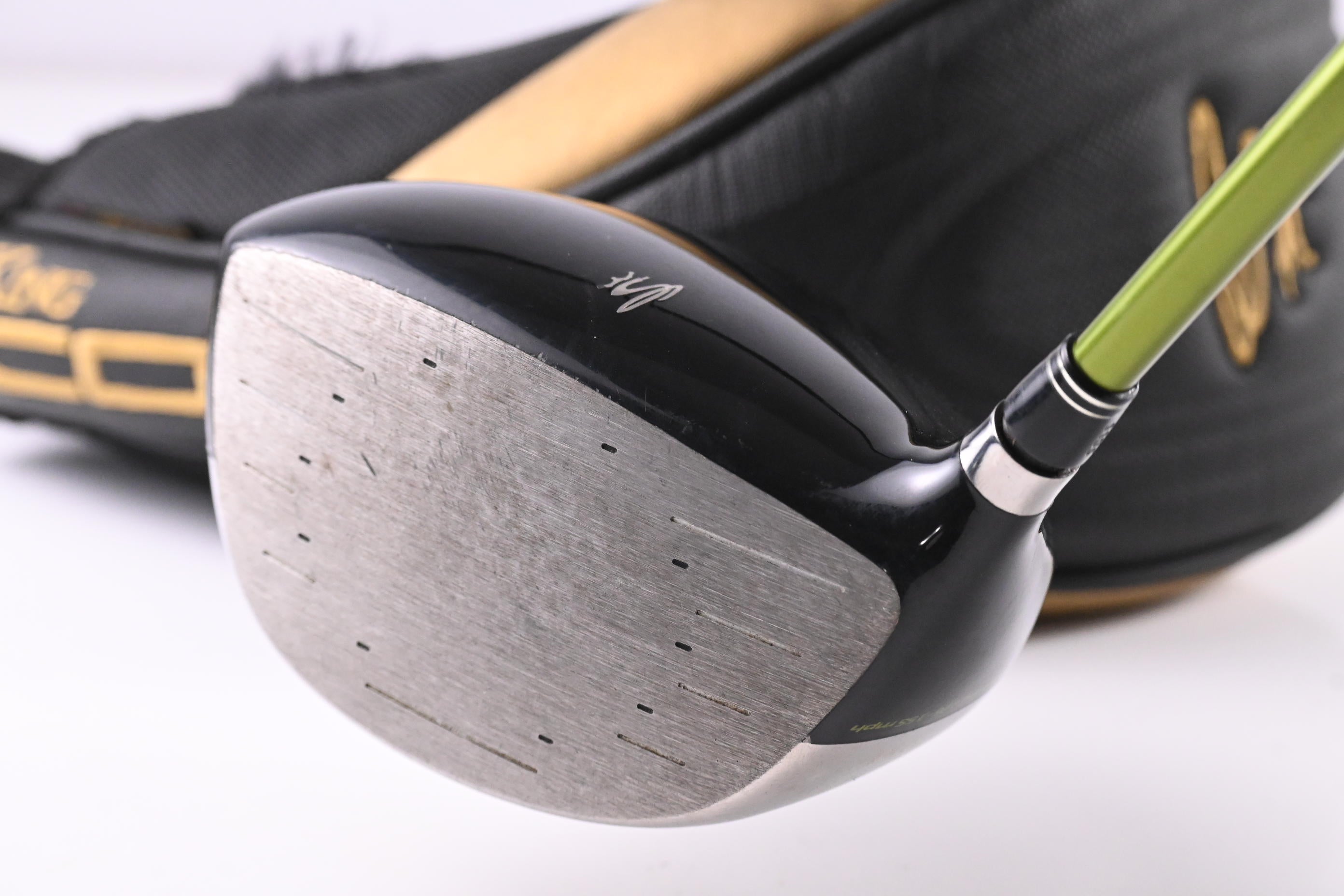 Cobra F-Speed Driver / 10.5 Degree / Regular Flex Aldila NV Green 55 Shaft