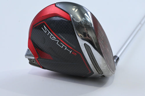 Ladies Taylormade Stealth 2 HD Driver / 12 Degree / Ladies Flex Aldila Ascent 45