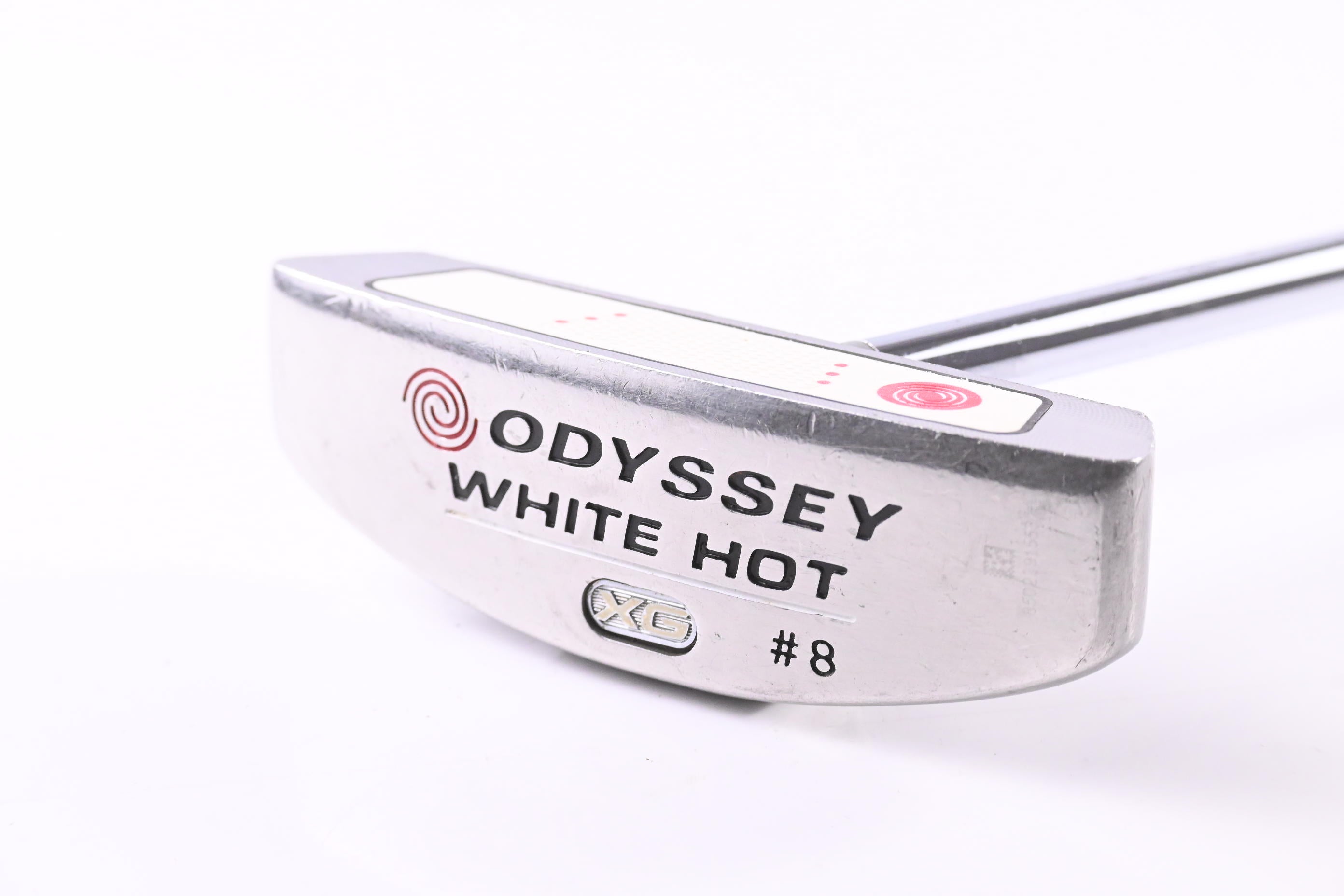 Odyssey White Hot XG #8 Putter / 33 Inch