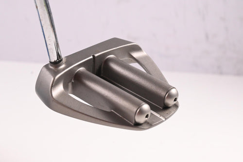 Rife Two Bar Mallet Putter / 34 Inch