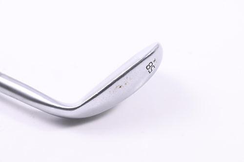 Left Hand Titleist Vokey SM9 Lob Wedge / 58 Degree / Wedge Flex Vokey SM9 Shaft