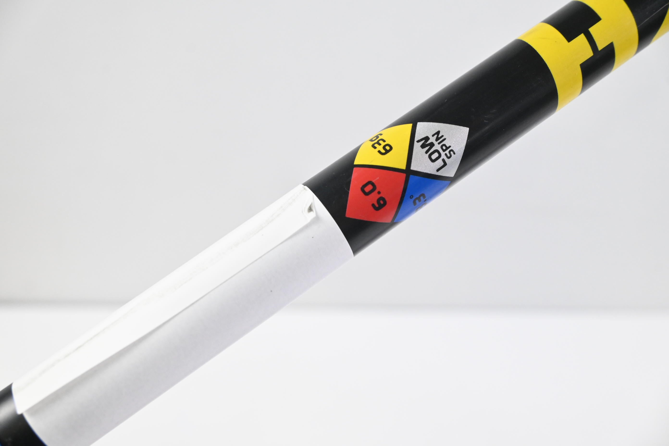Project X HZRDUS Yellow 63 Driver Shaft / Stiff Flex / Ping 2nd Gen