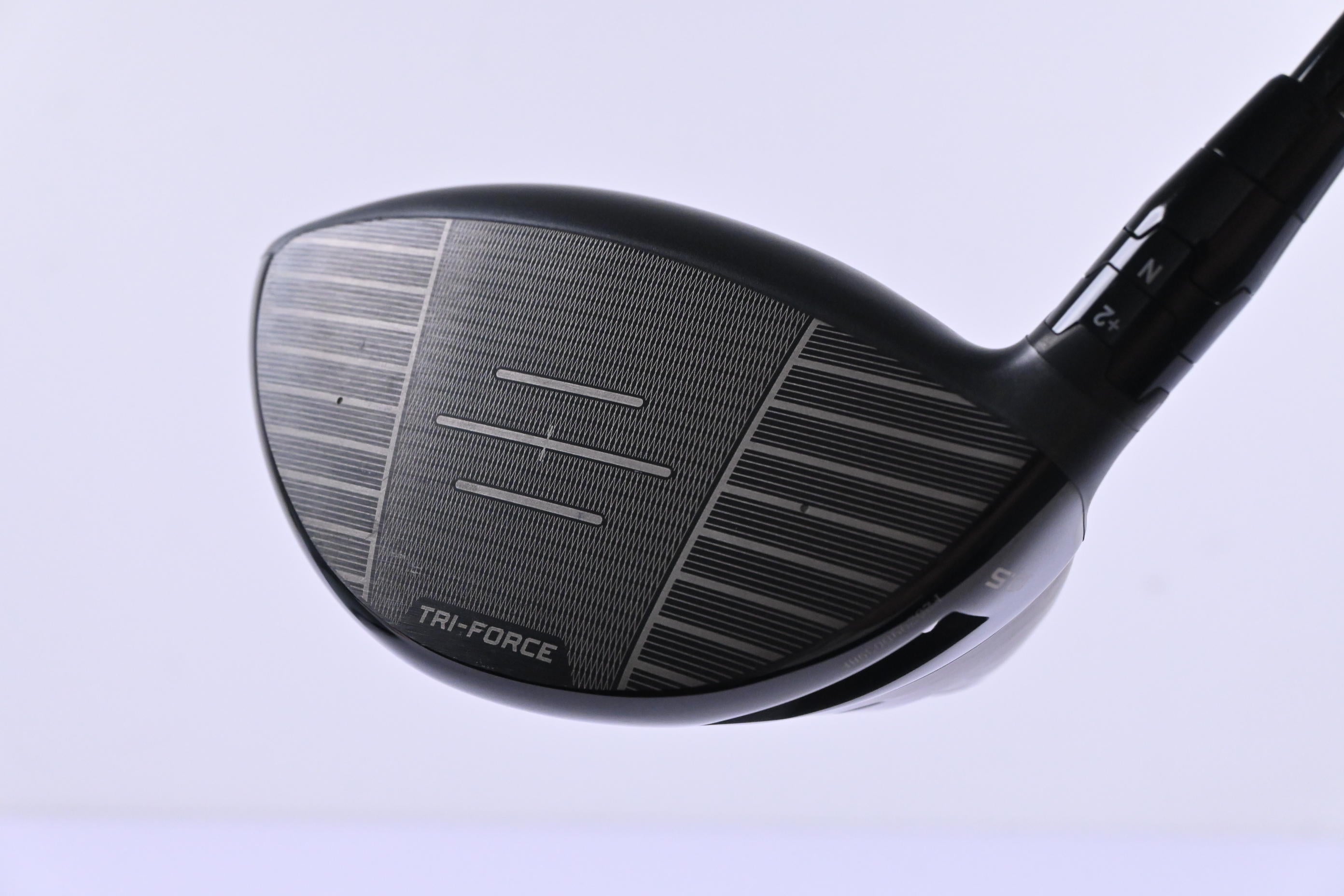 Callaway Quantum Triple Diamond Max Driver / 10.5 Degree / Stiff Flex Ventus 6