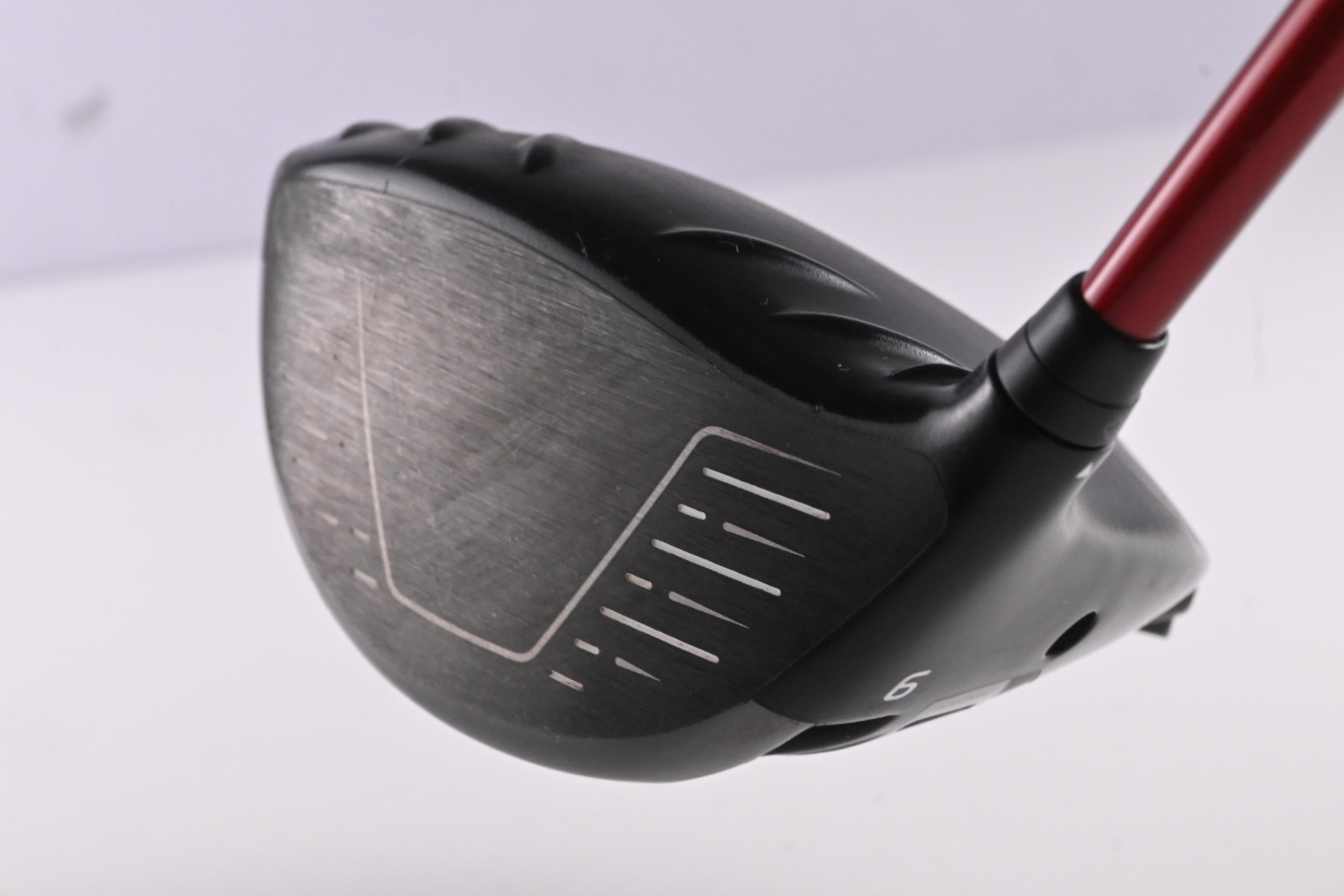 Ping G425 Max Driver / 9 Degree / Stiff Flex Denali Red 60 Shaft