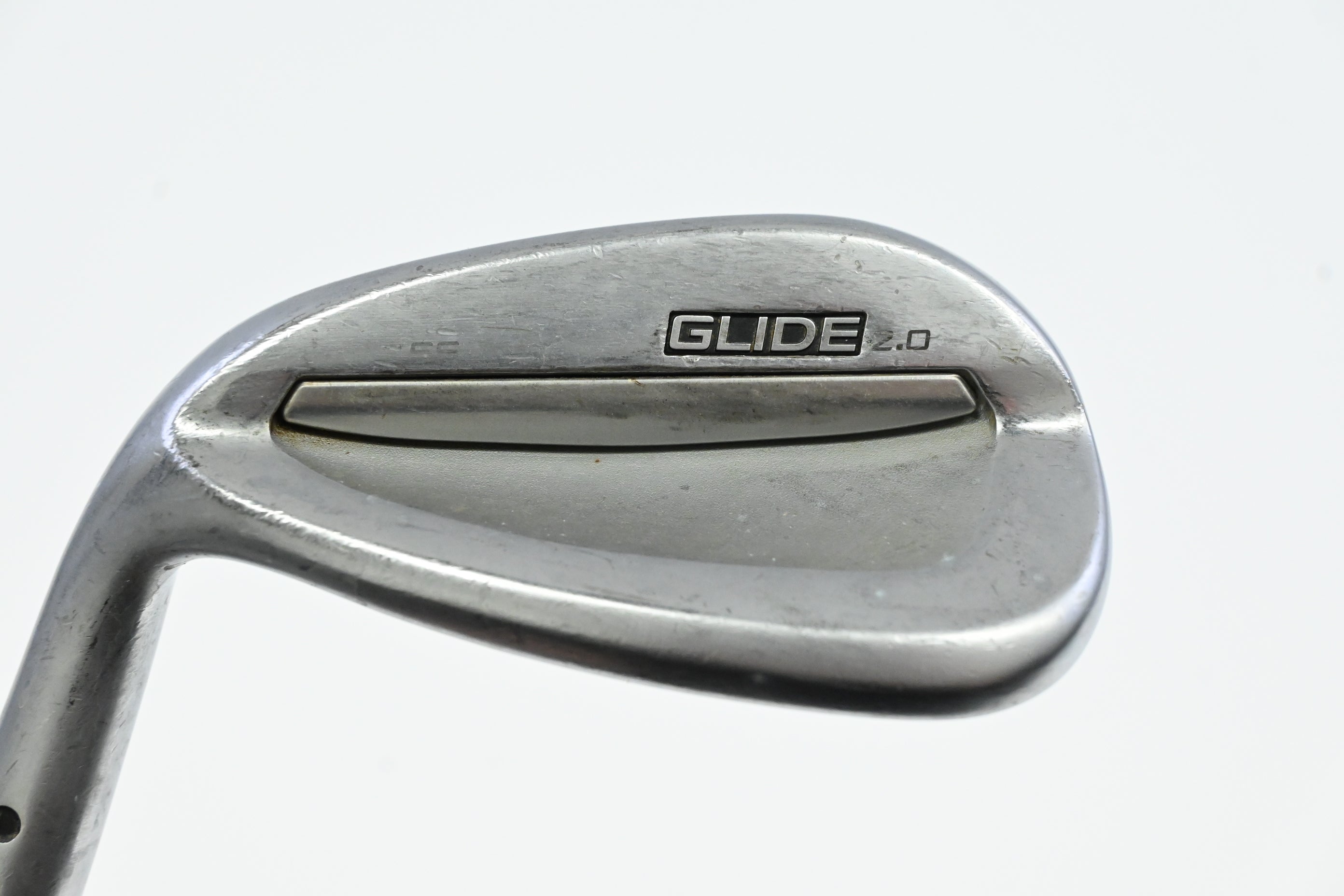 Left Hand Ping Glide 2.0 Gap Wedge / 50 Degree / Black Dot / Wedge Flex AWT 2.0