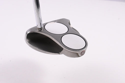 Odyssey White Hot Pro 2-Ball Putter / 35 Inch