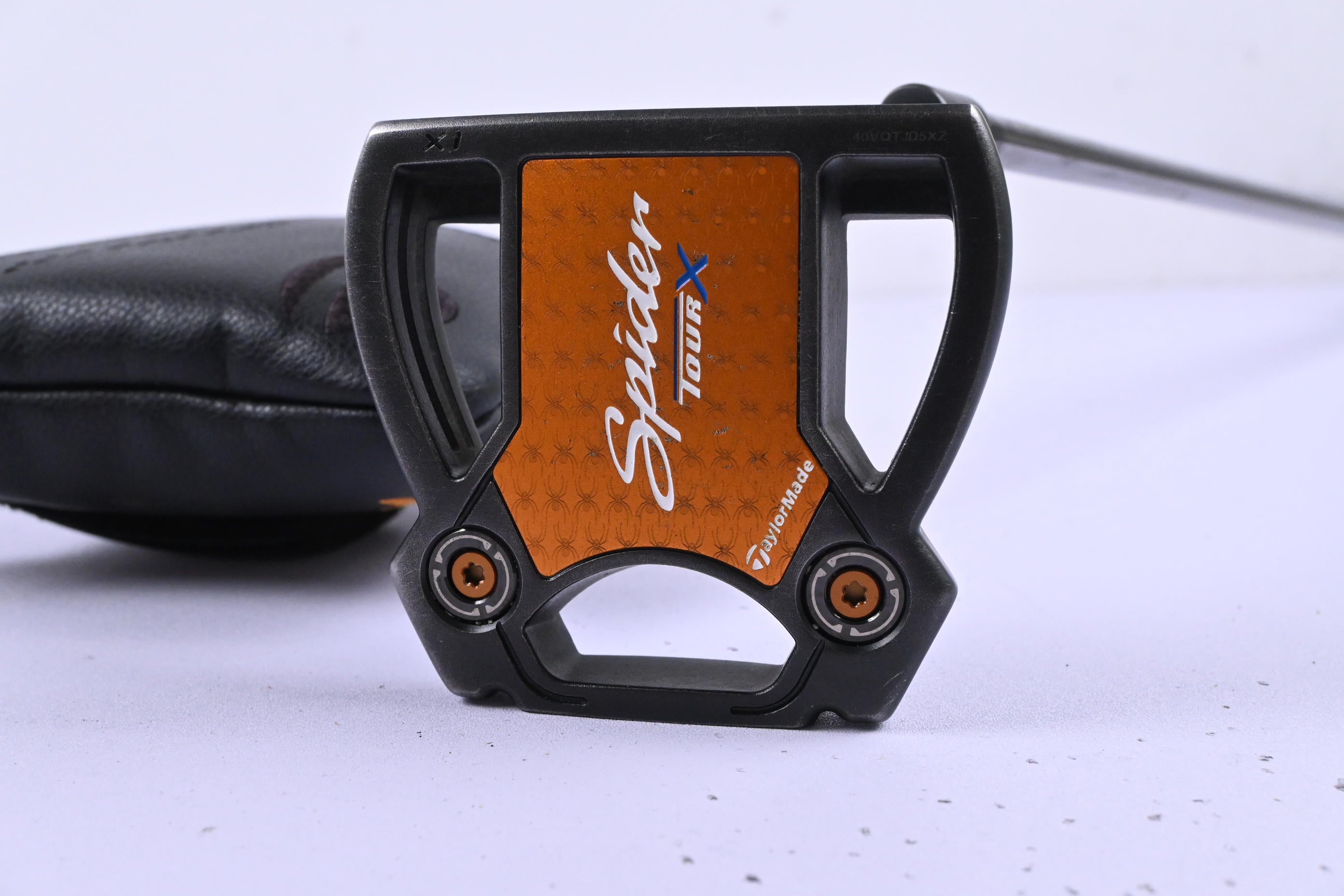 Taylormade Spider Tour Black 2025 'L' Neck Putter / 34 Inch