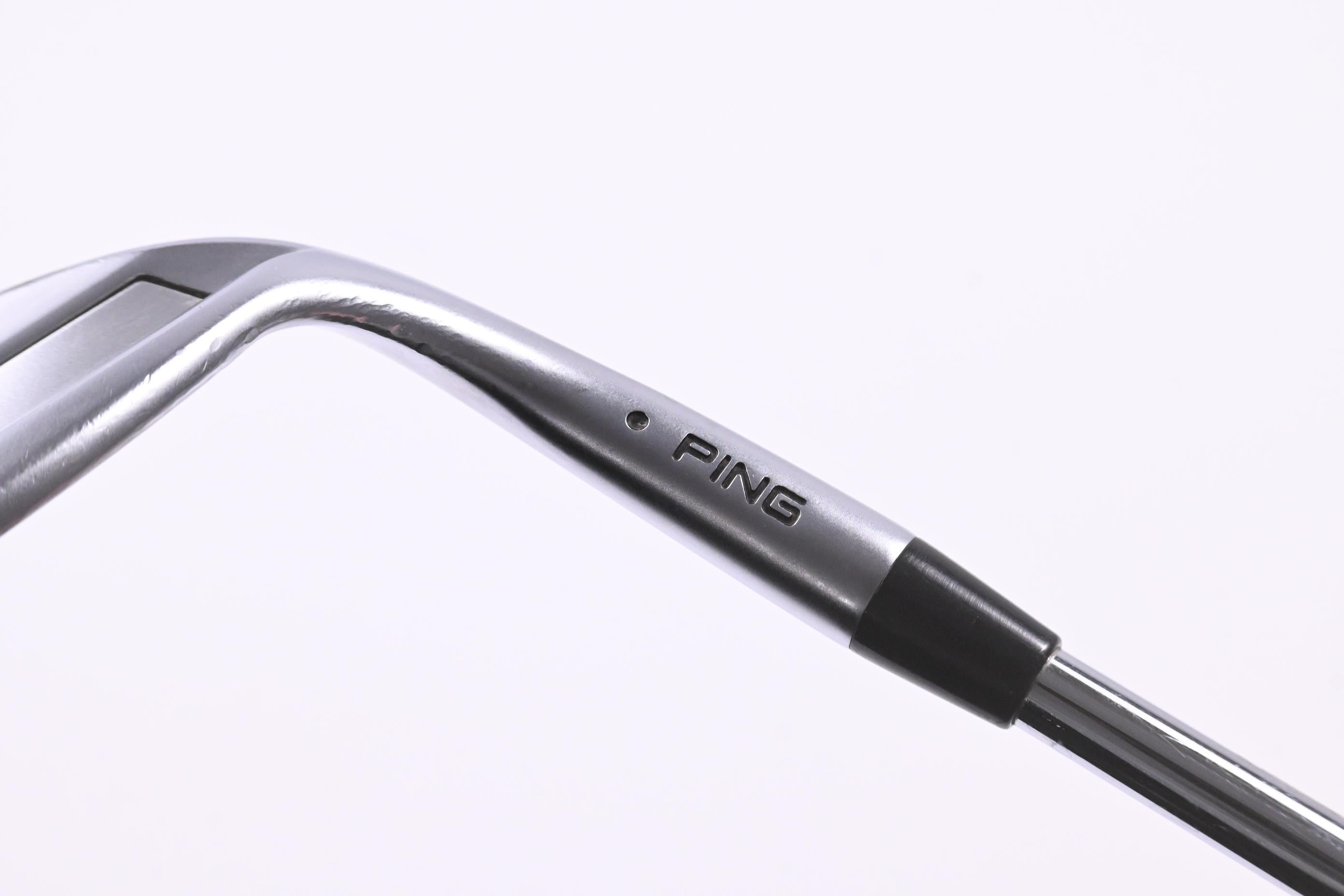 Ping Glide 4.0 Lob Wedge / 60 Degree / Black Dot / Regular Flex Dynamic Gold