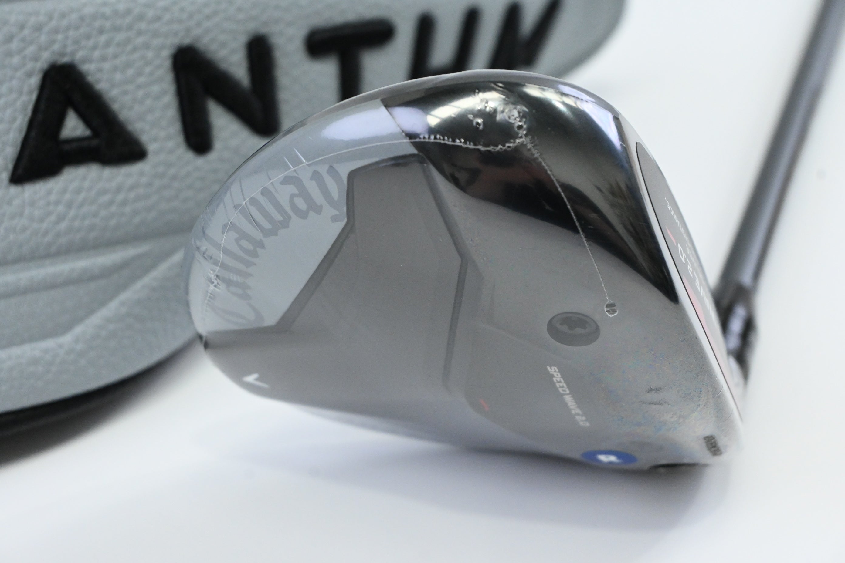 Callaway Quantum Max #3 Wood / 15 Degree / Regular Flex Denali Frost Silver 60