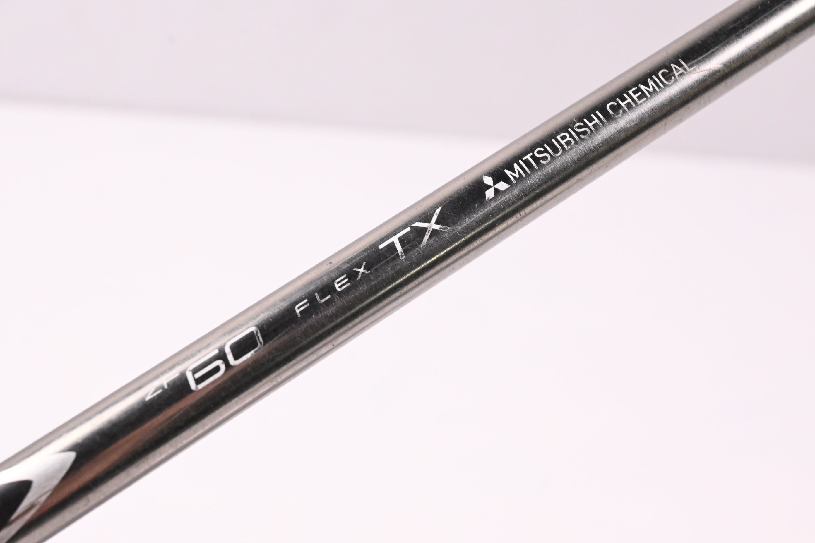 Mitsubishi Chemical Diamana ZF 60 Driver Shaft / TX-Flex / Ping 3rd Gen