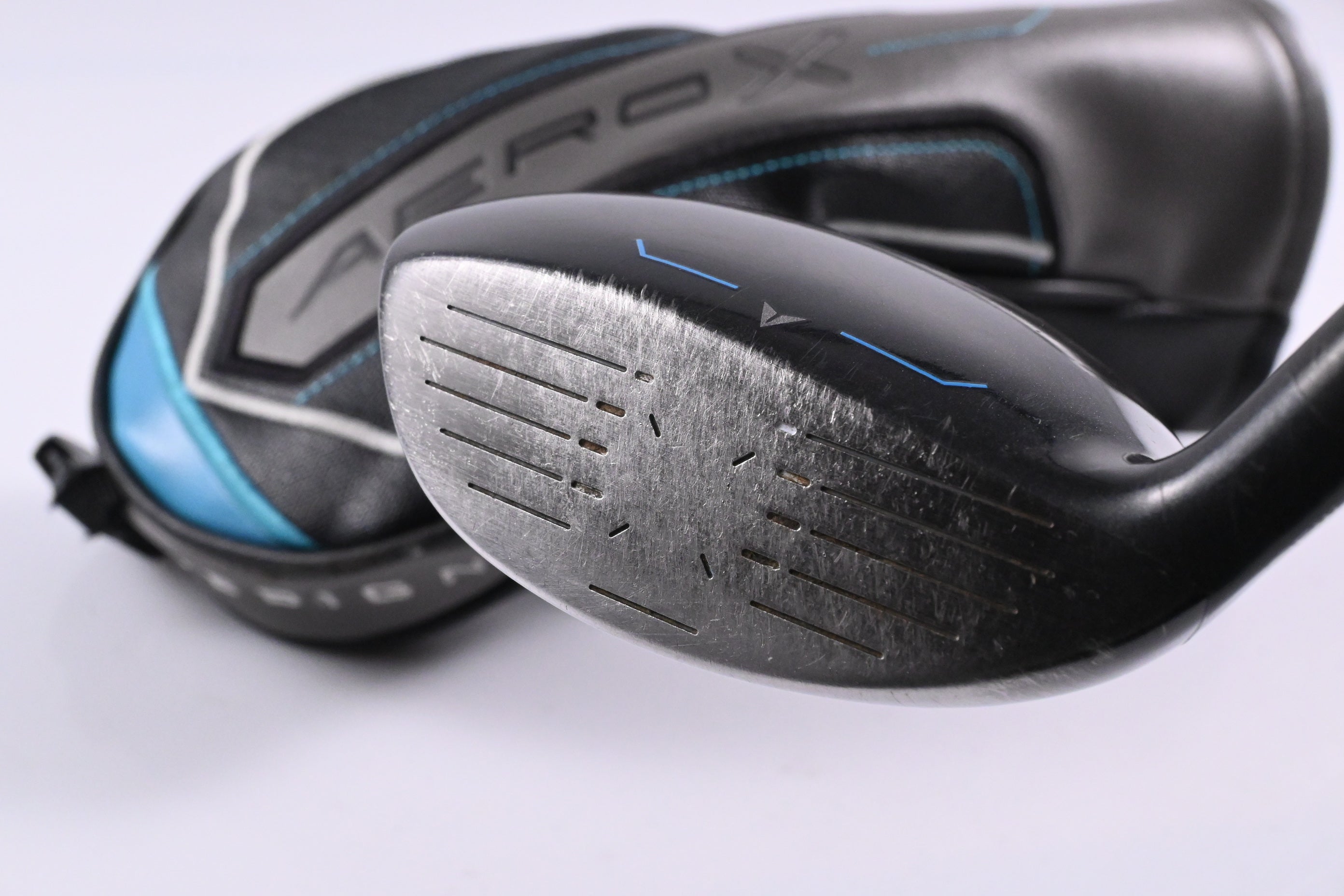 Benross Aero X #3 Wood / 15 Degree / Senior Flex Fujikura Vista Pro 55 Shaft