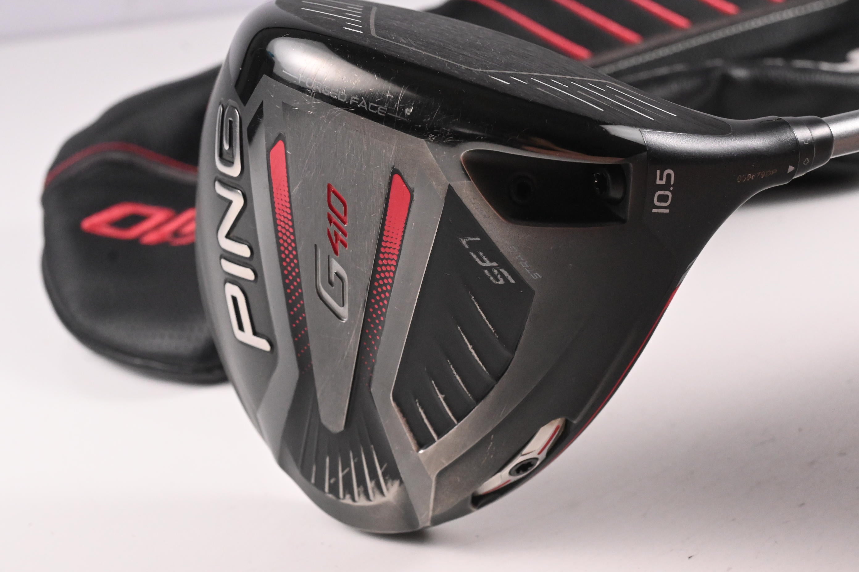 Ping G410 SFT Driver / 10.5 Degree / Senior Flex Ping Alta Quick 35 Shaft