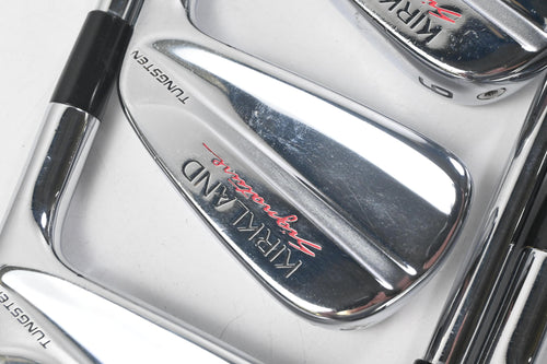 Kirkland Signature Irons / 4-PW / Stiff Flex Elevate 115 Shafts