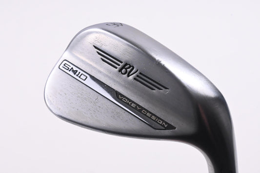 Titleist Vokey SM10 Pitching Wedge / 46 Degree / Wedge Flex Titleist Vokey SM10
