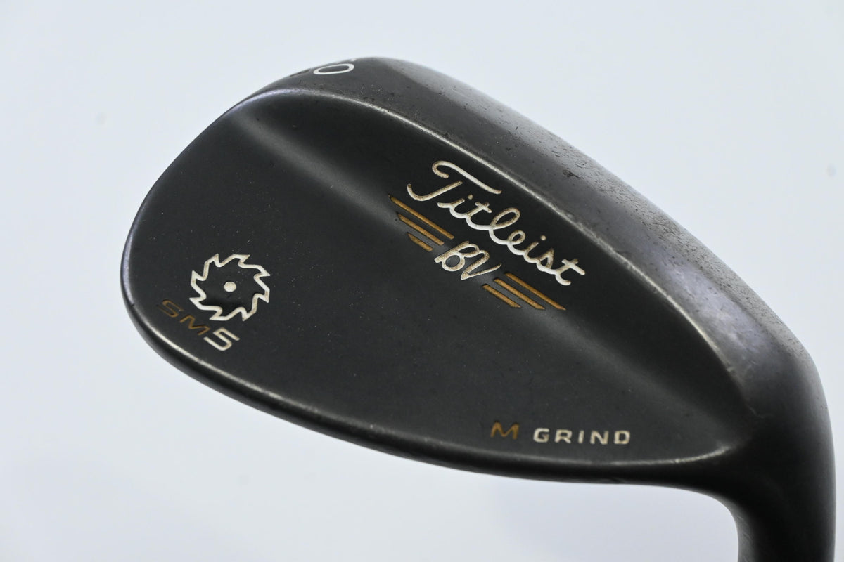Titleist Vokey SM5 Lob Wedge / 60 Degree / Wedge Flex Vokey SM5 Shaft
