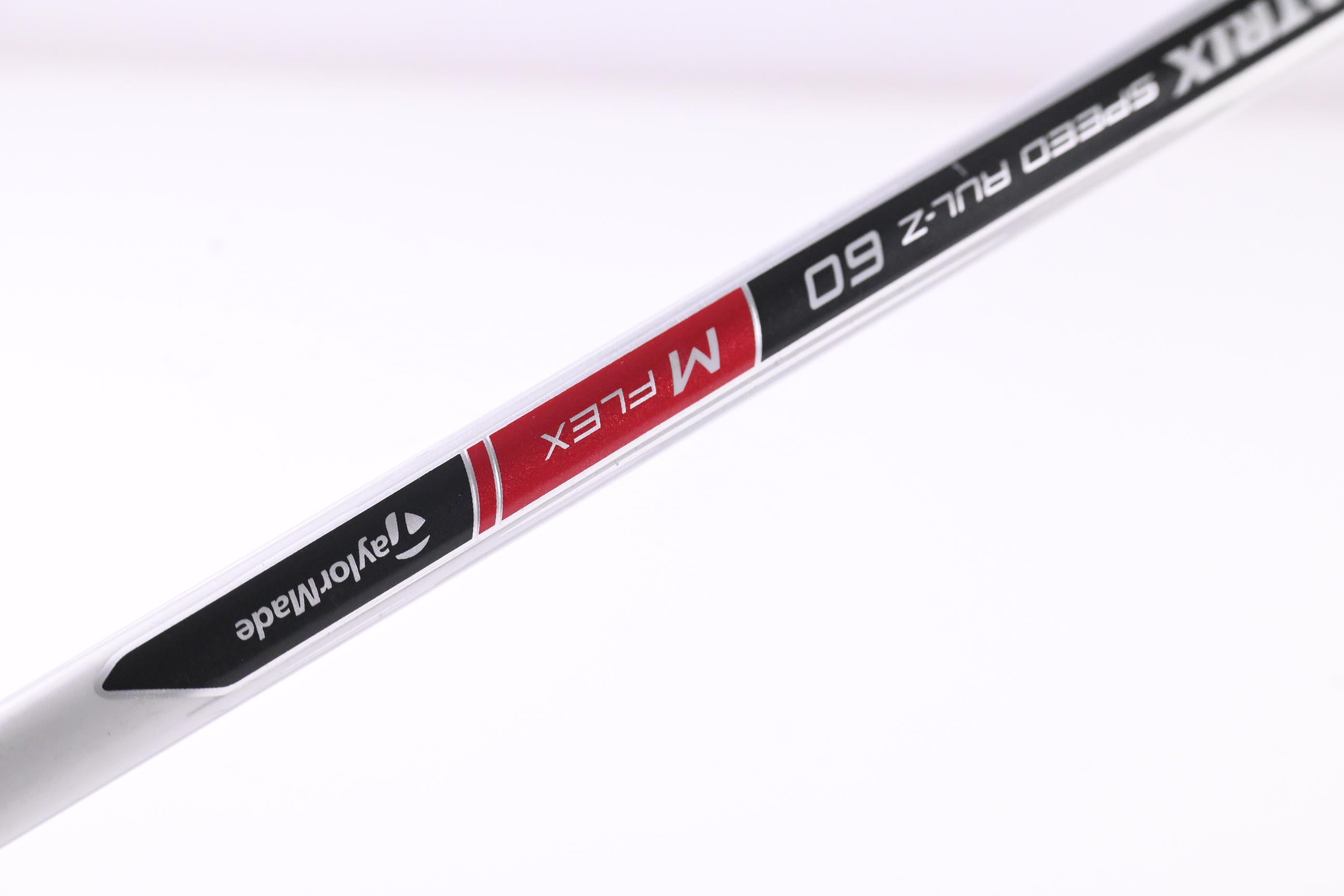 Taylormade Aeroburner #5 Wood / 18 Degree / Regular Flex Matrix Speed Rulz 60 Shaft