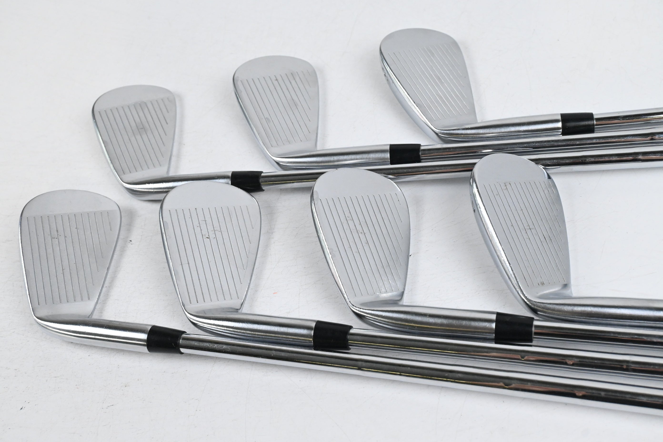 Takomo 301 Irons / 4-PW / X-Flex KBS Tour 130 Shafts