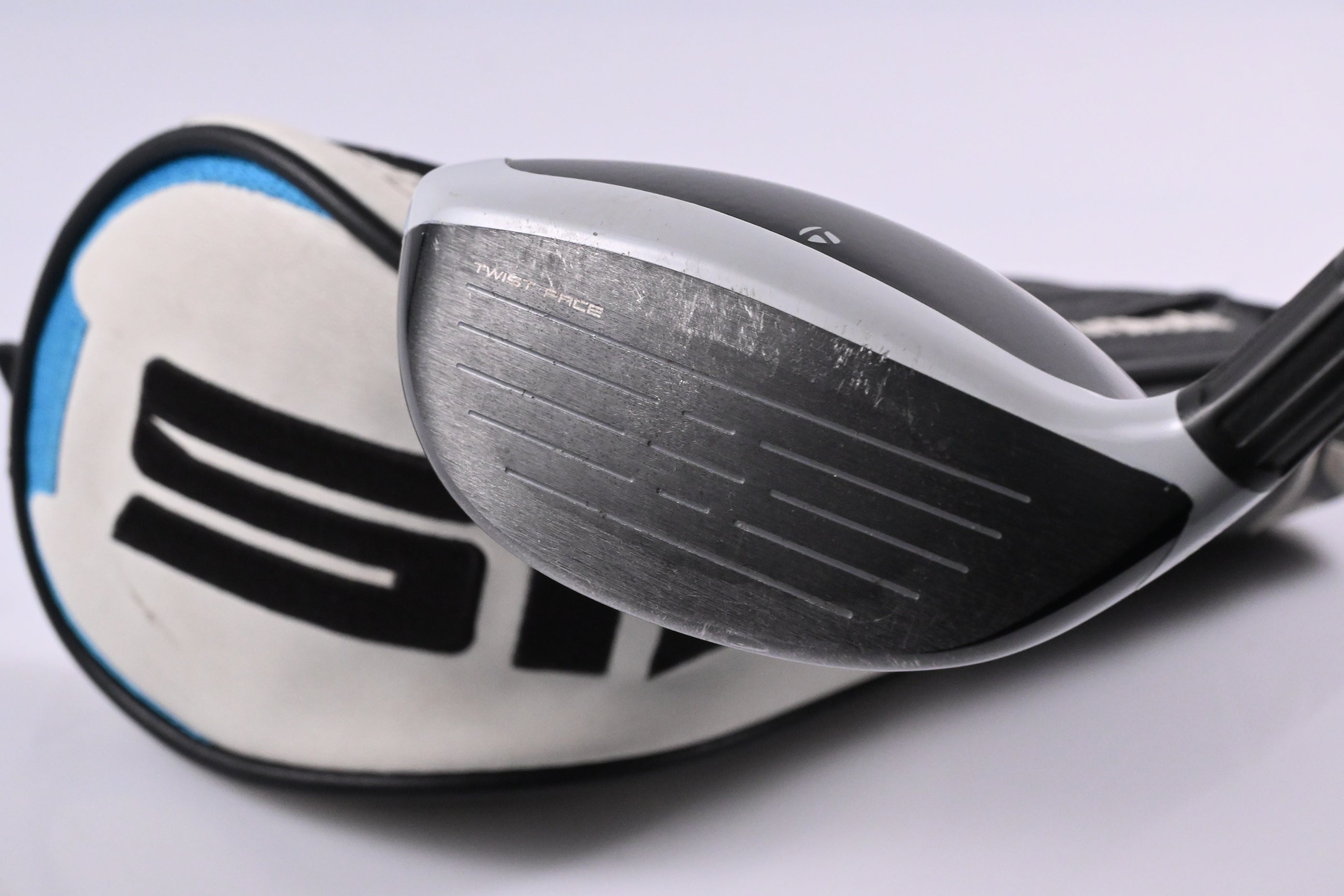 Taylormade SIM2 Max #3 Wood / 15 Degree / Regular Flex Ventus Blue 5 Shaft