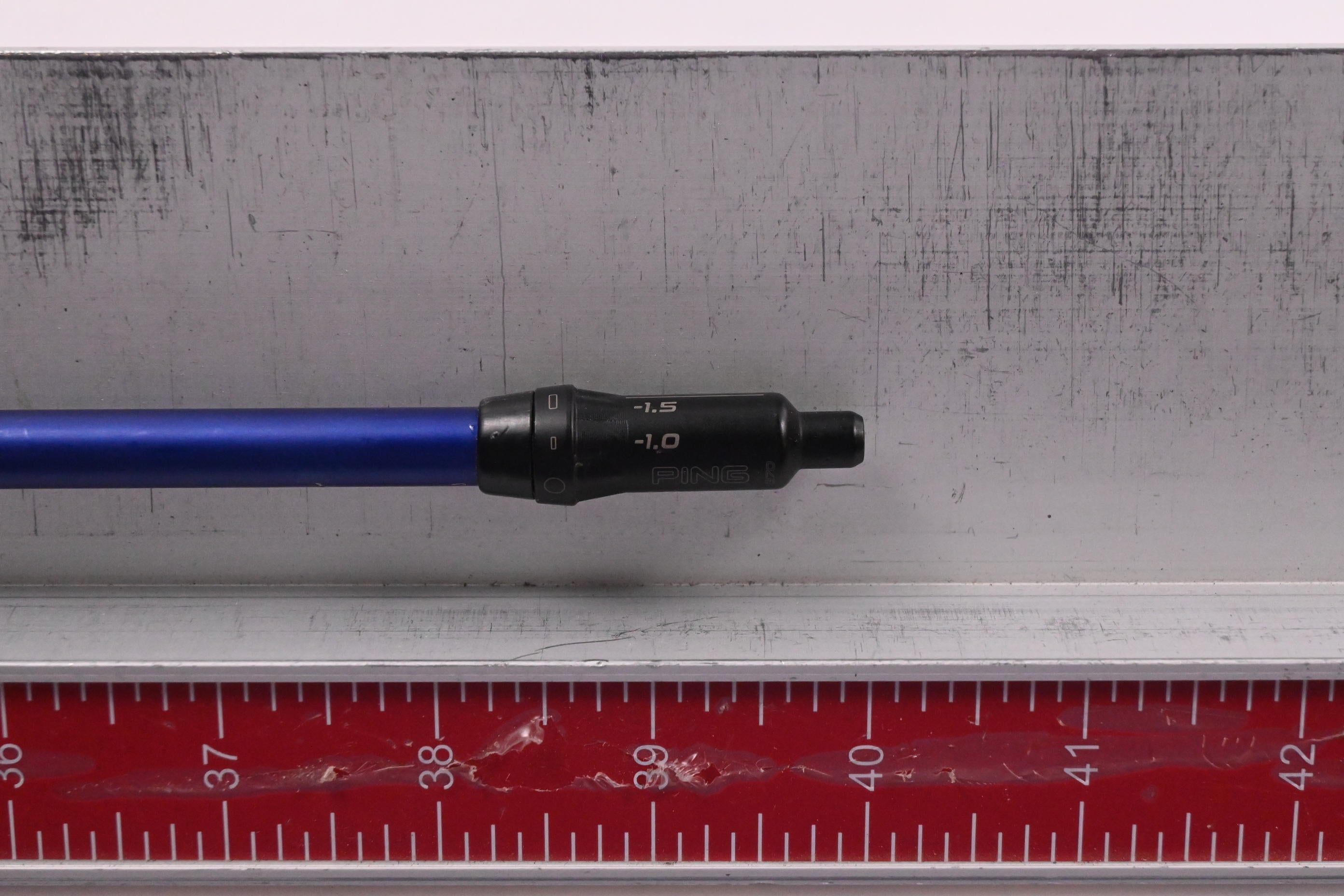 Diamana S+ 72 #3 Hybrid Shaft / Regular Flex / Ping 3rd Gen