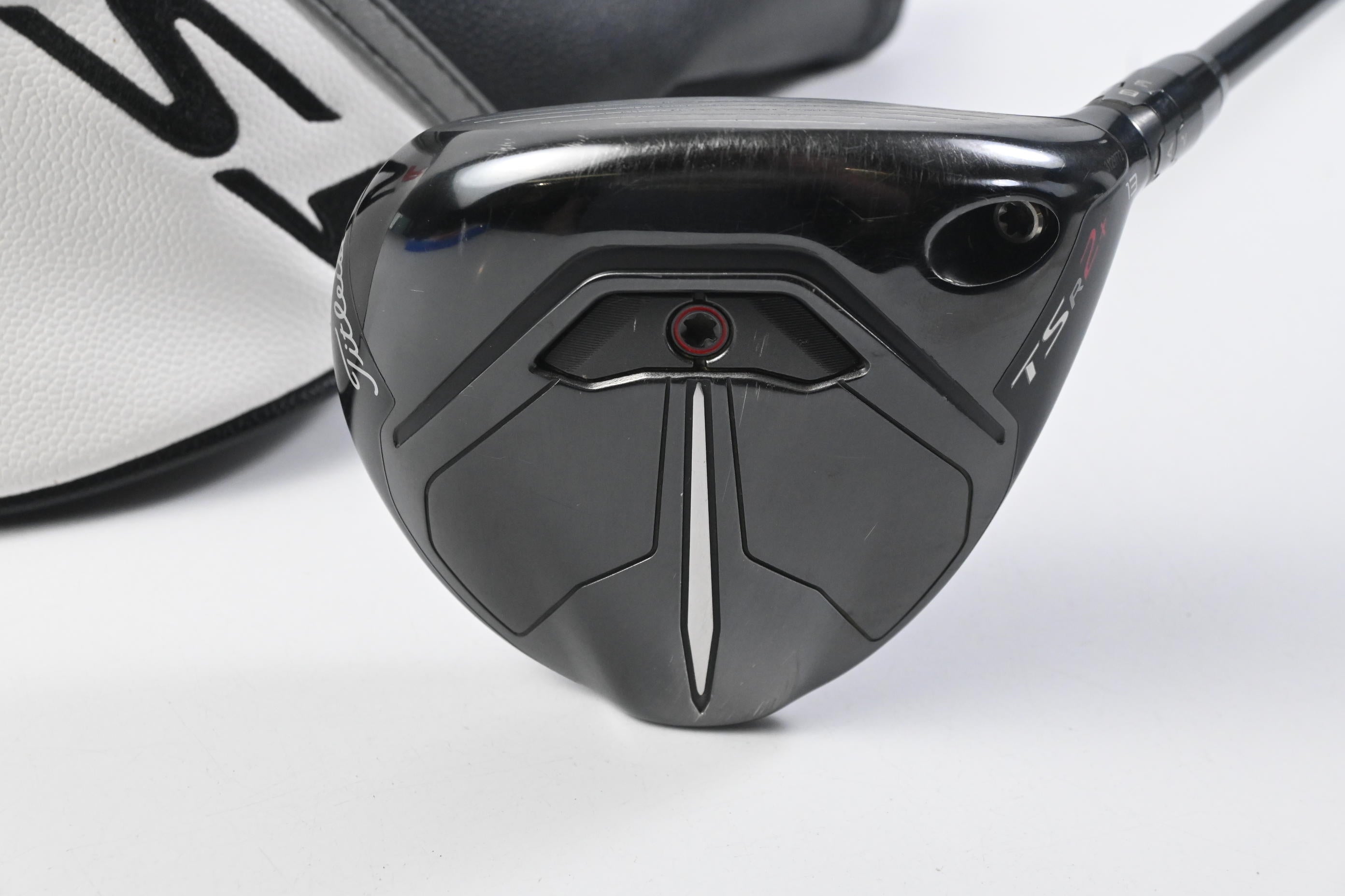 Titleist TSR2+ #3 Wood / 13 Degree / Stiff Flex Tensei AV White 75 Shaft