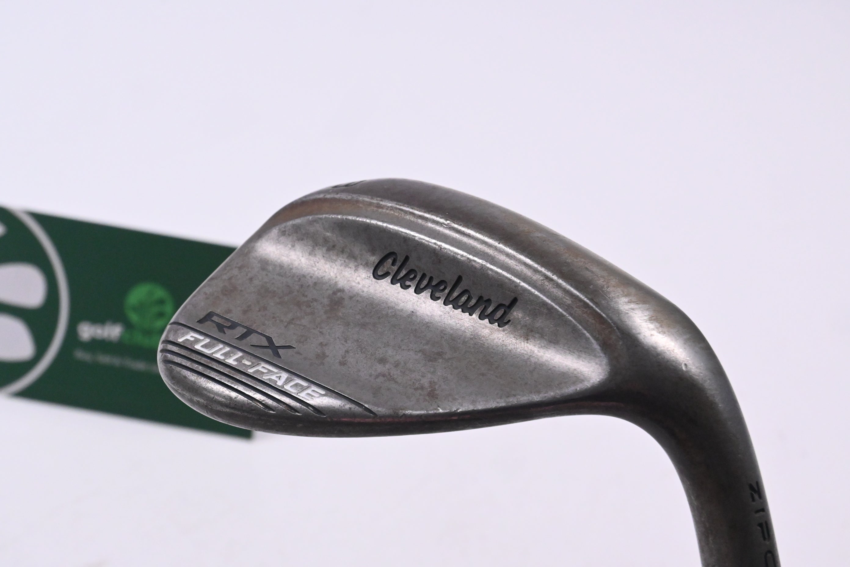 Cleveland RTX Full Face Tour Rack Lob Wedge / 58 Degree / Wedge Flex Spinner
