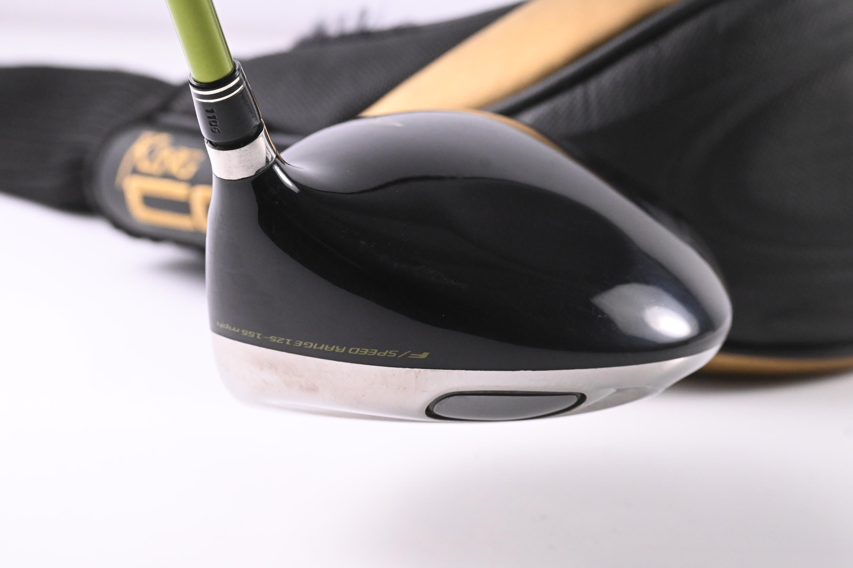 Cobra F-Speed Driver / 10.5 Degree / Regular Flex Aldila NV Green 55 Shaft