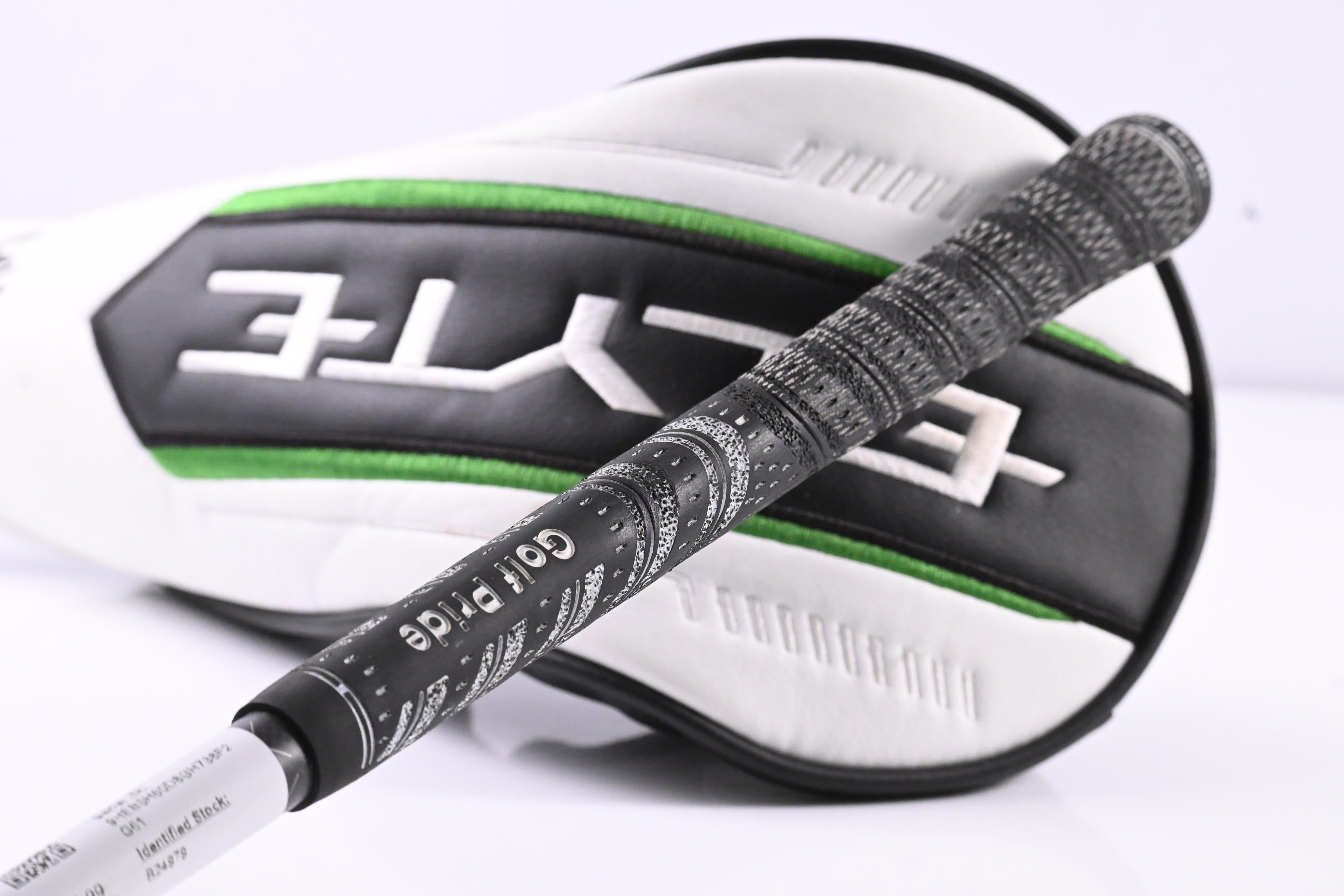 Callaway Elyte Triple Diamond Driver / 9 Degree / X-Flex Tensei 1K Black 65