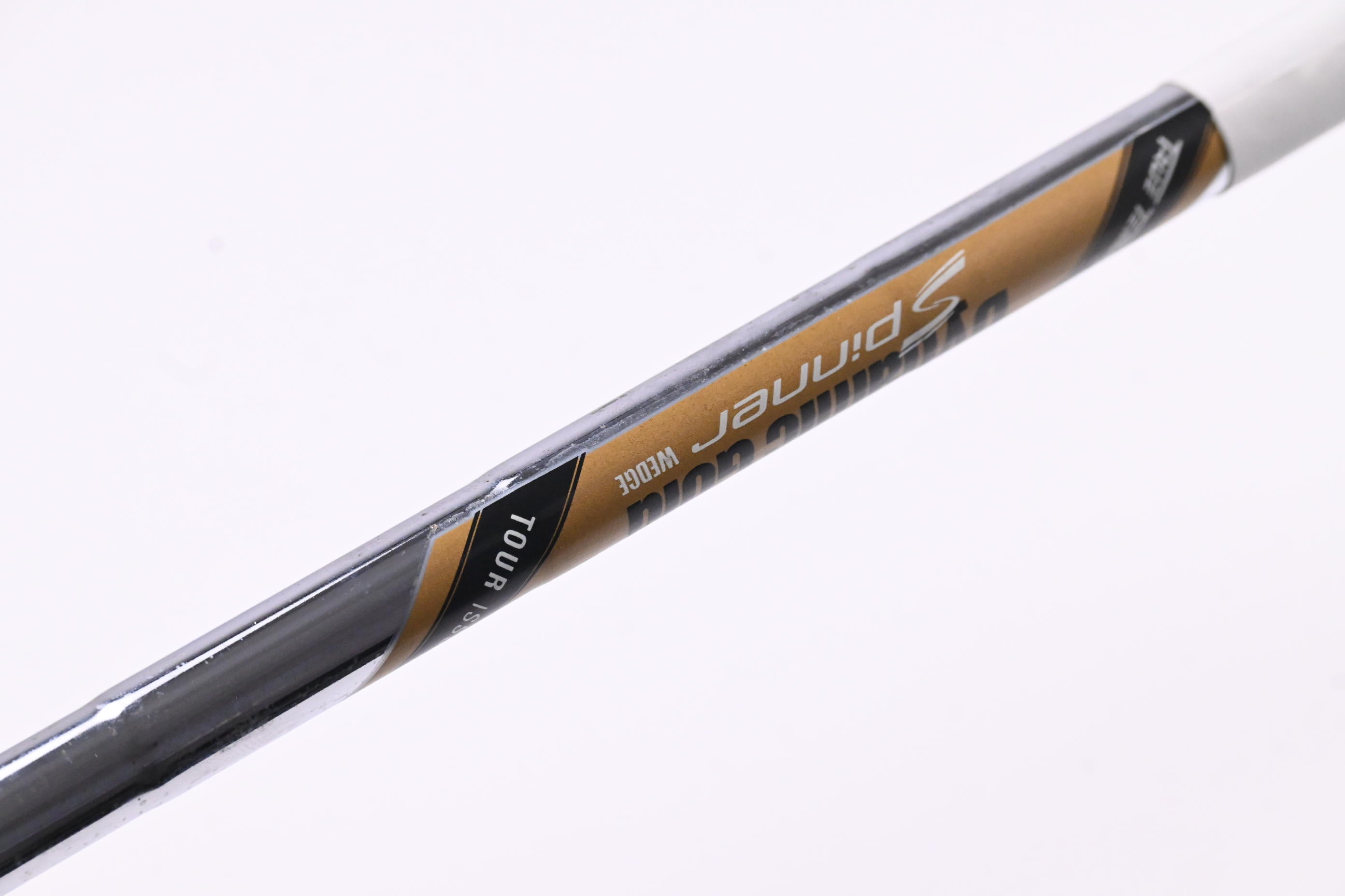 Cleveland RTX Full Face Lob Wedge / 58 Degree / Wedge Flex Dynamic Gold Spinner