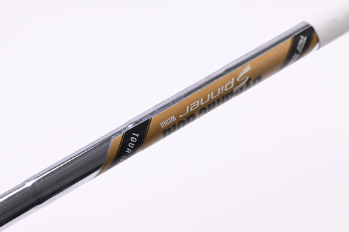 Cleveland RTX Full Face Lob Wedge / 58 Degree / Wedge Flex Dynamic Gold Spinner