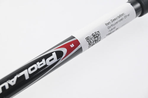 Adams Idea A2 OS #4 Hybrid / 22 Degree / Regular Flex ProLaunch HL Blue Shaft