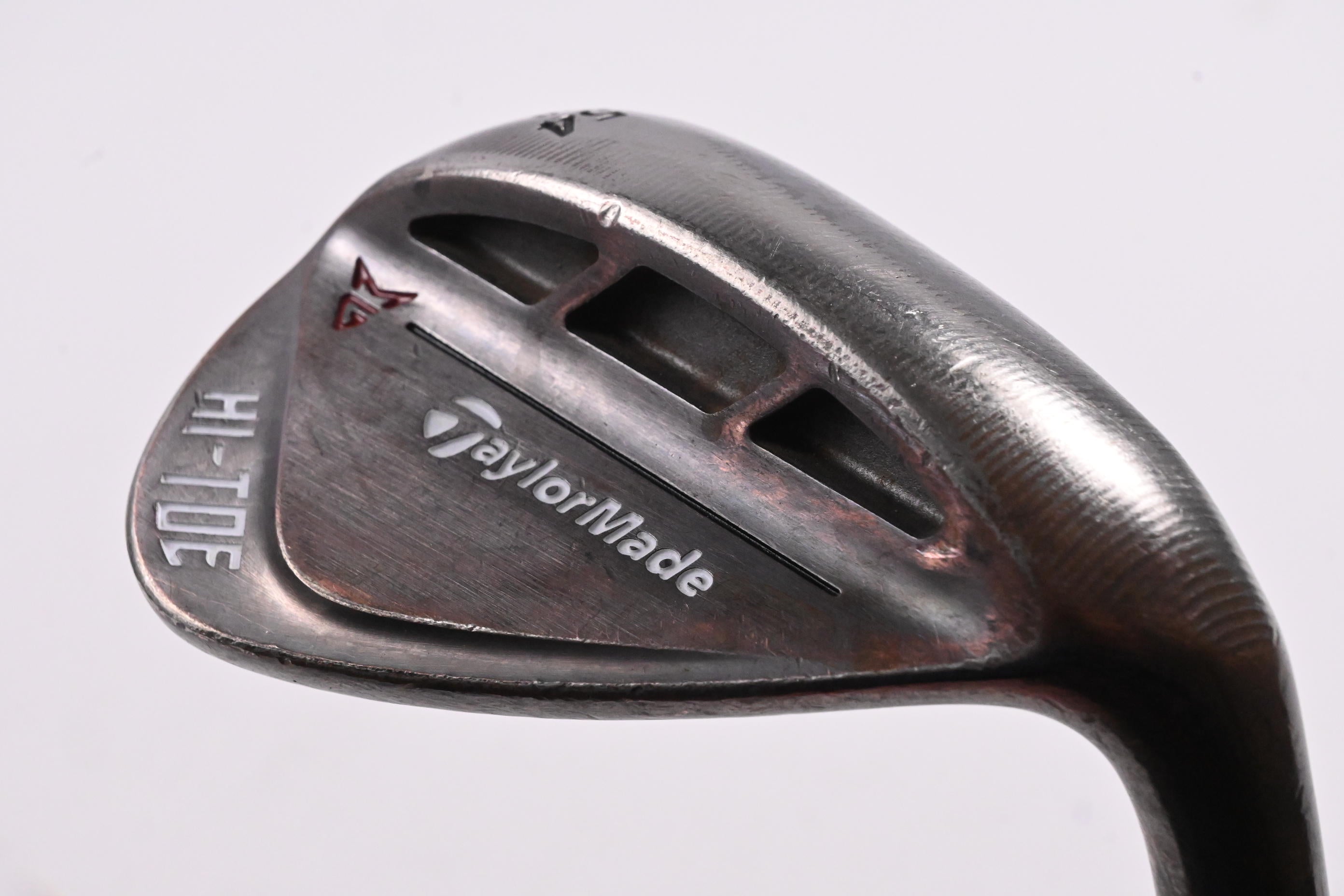 Taylormade Hi-Toe Sand Wedge / 54 Degree / Wedge Flex KBS Hi-Rev 2.0 115 Shaft